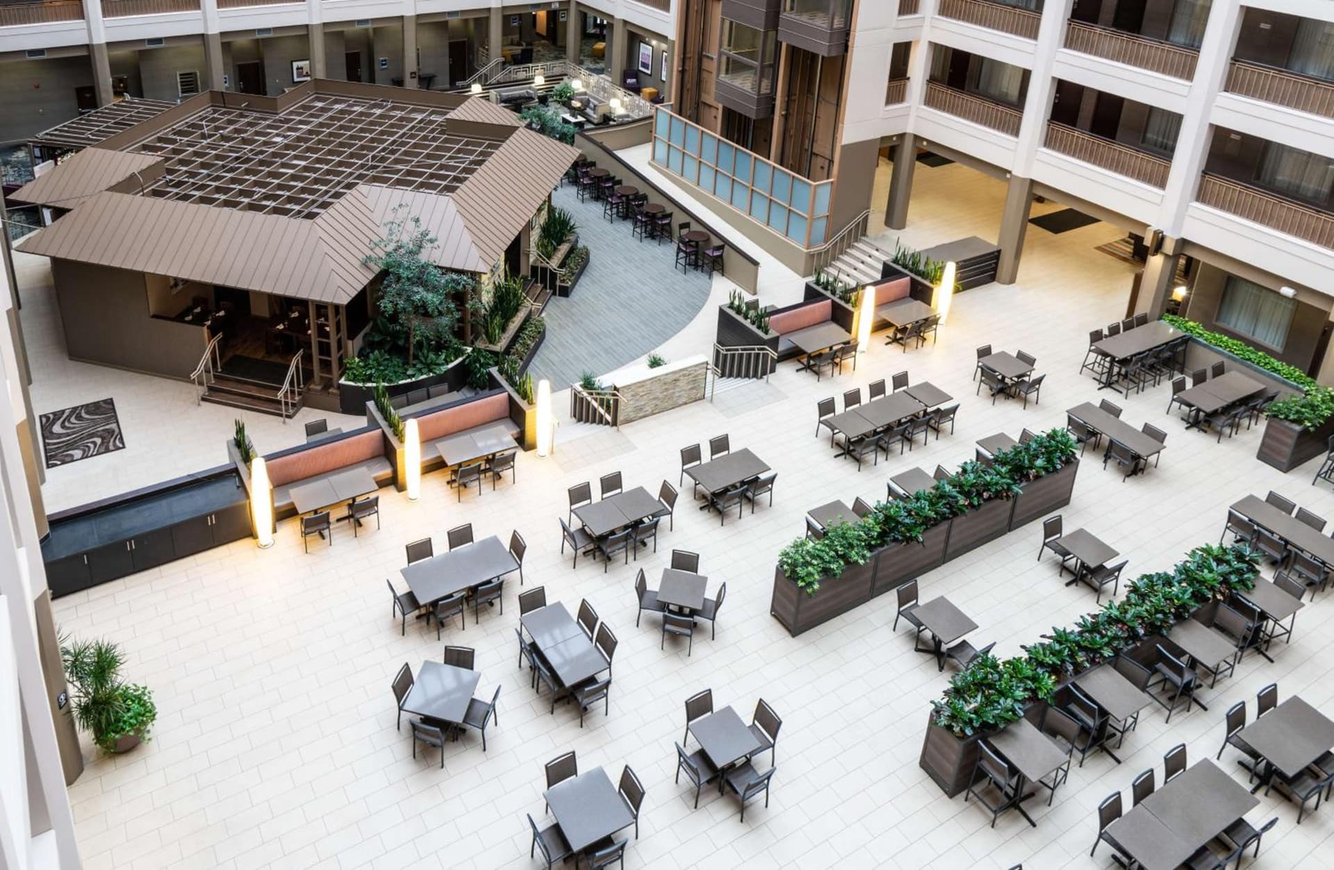Embassy Suites by Hilton Chicago North Shore Deerfield gallery photo in Deerfield, IL — image 37