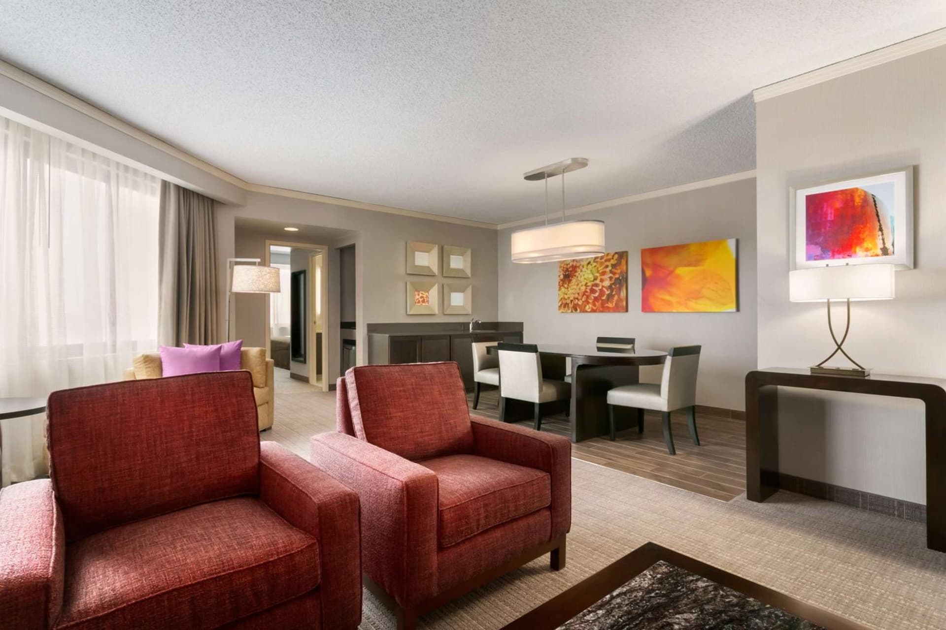 Embassy Suites by Hilton Chicago North Shore Deerfield gallery photo in Deerfield, IL — image 28