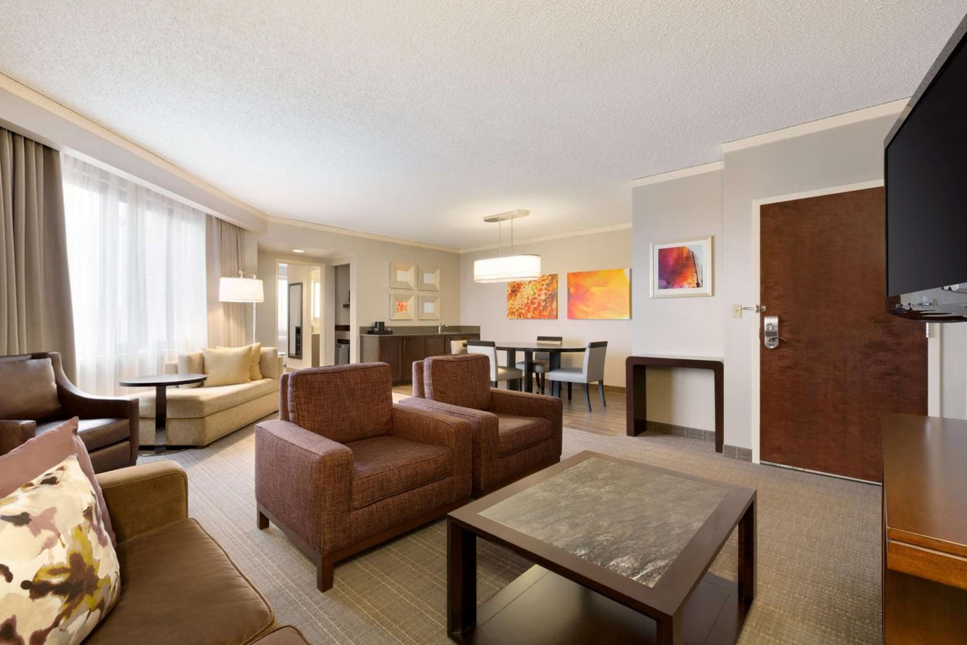 Embassy Suites by Hilton Chicago North Shore Deerfield gallery photo in Deerfield, IL — image 29