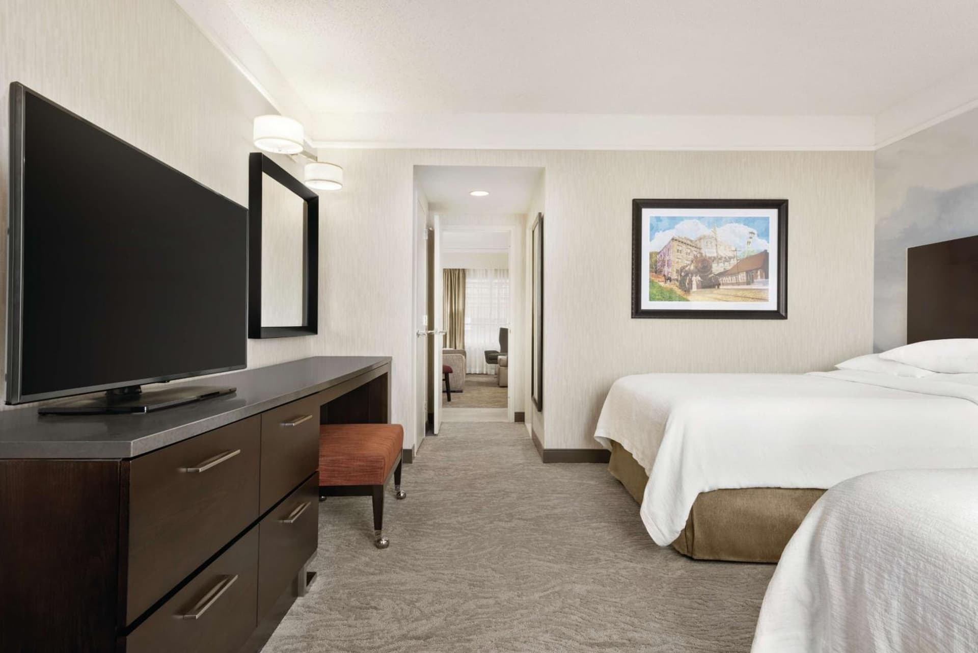 Embassy Suites by Hilton Chicago North Shore Deerfield gallery photo in Deerfield, IL — image 35