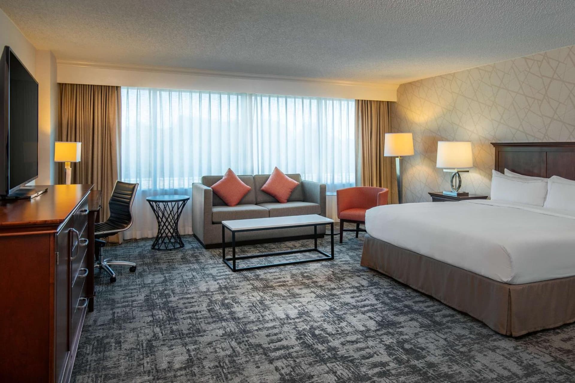 Hilton Greenville gallery photo in Greenville, SC — image 28
