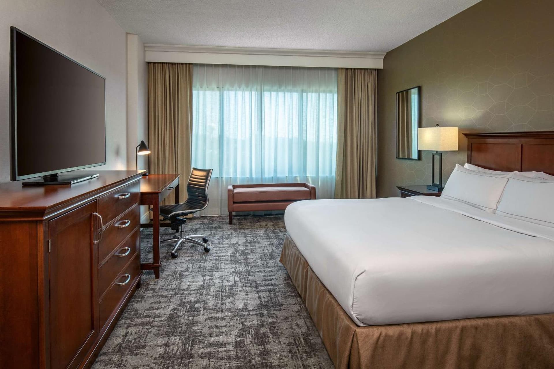 Hilton Greenville gallery photo in Greenville, SC — image 12