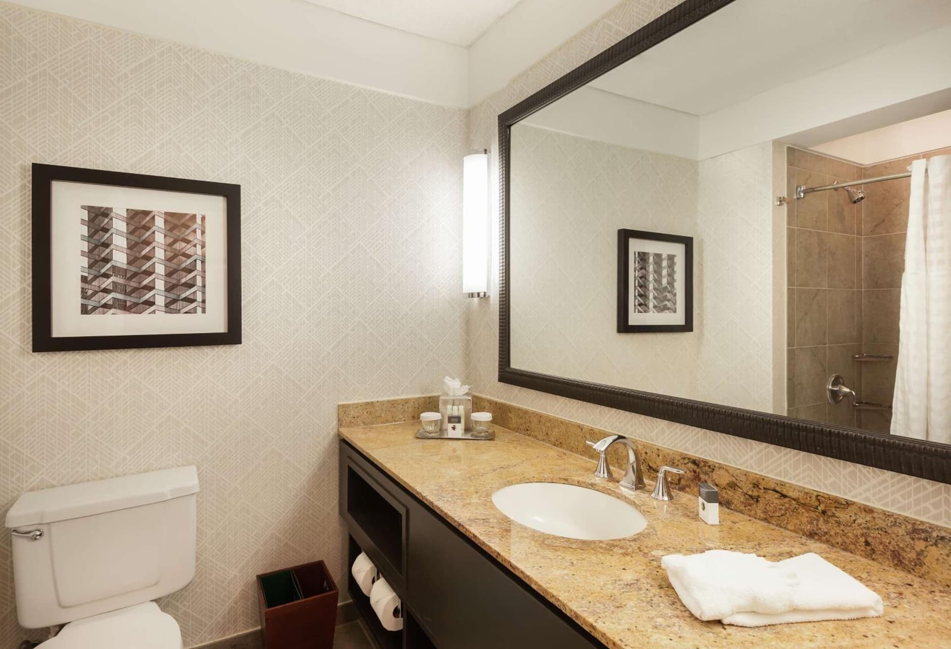 DoubleTree by Hilton Hotel & Suites Houston by the Galleria property views in Houston, TX — gallery photo 3
