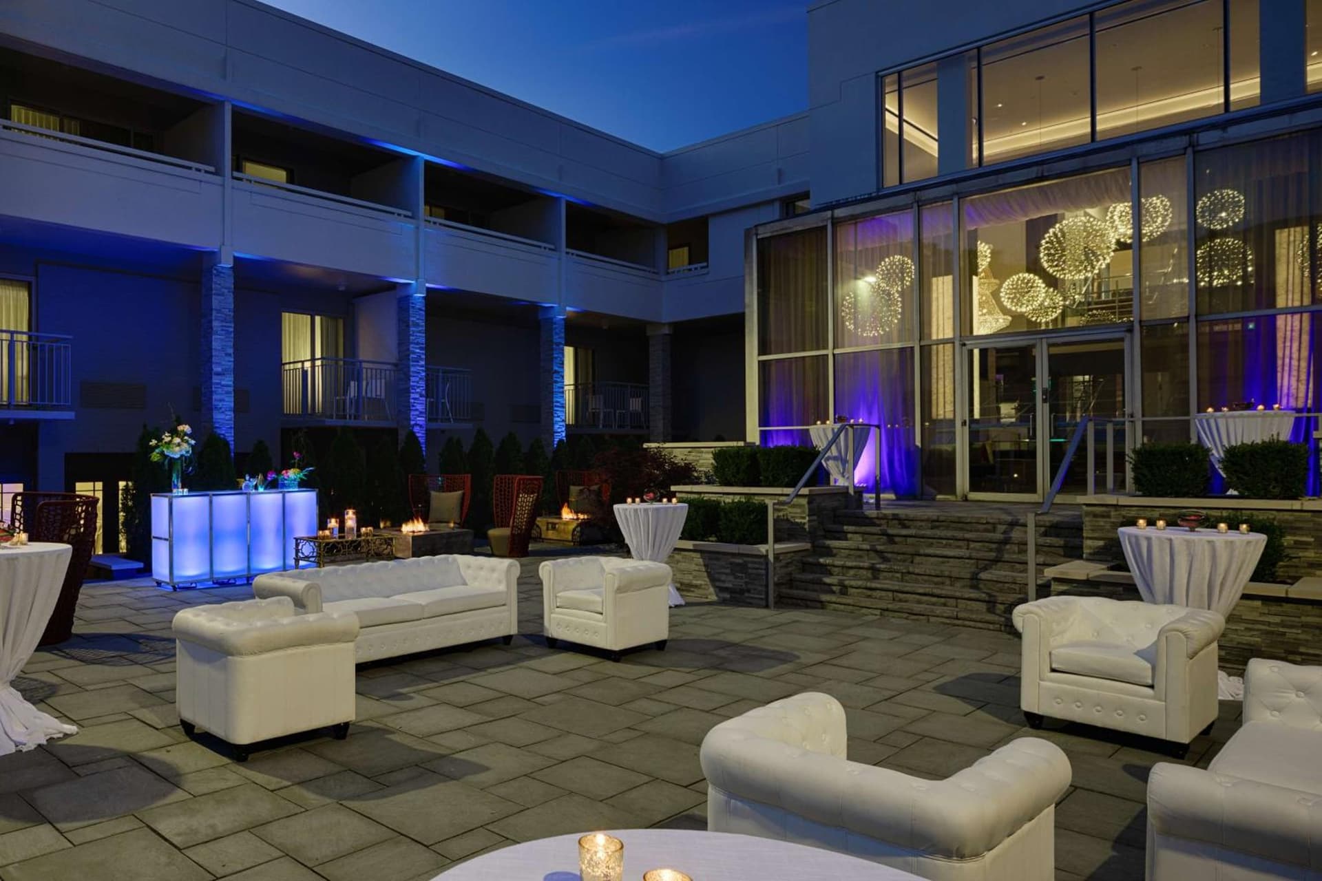 The Kingsley Bloomfield Hills - a DoubleTree by Hilton property views in Bloomfield Hills, MI — gallery photo 3