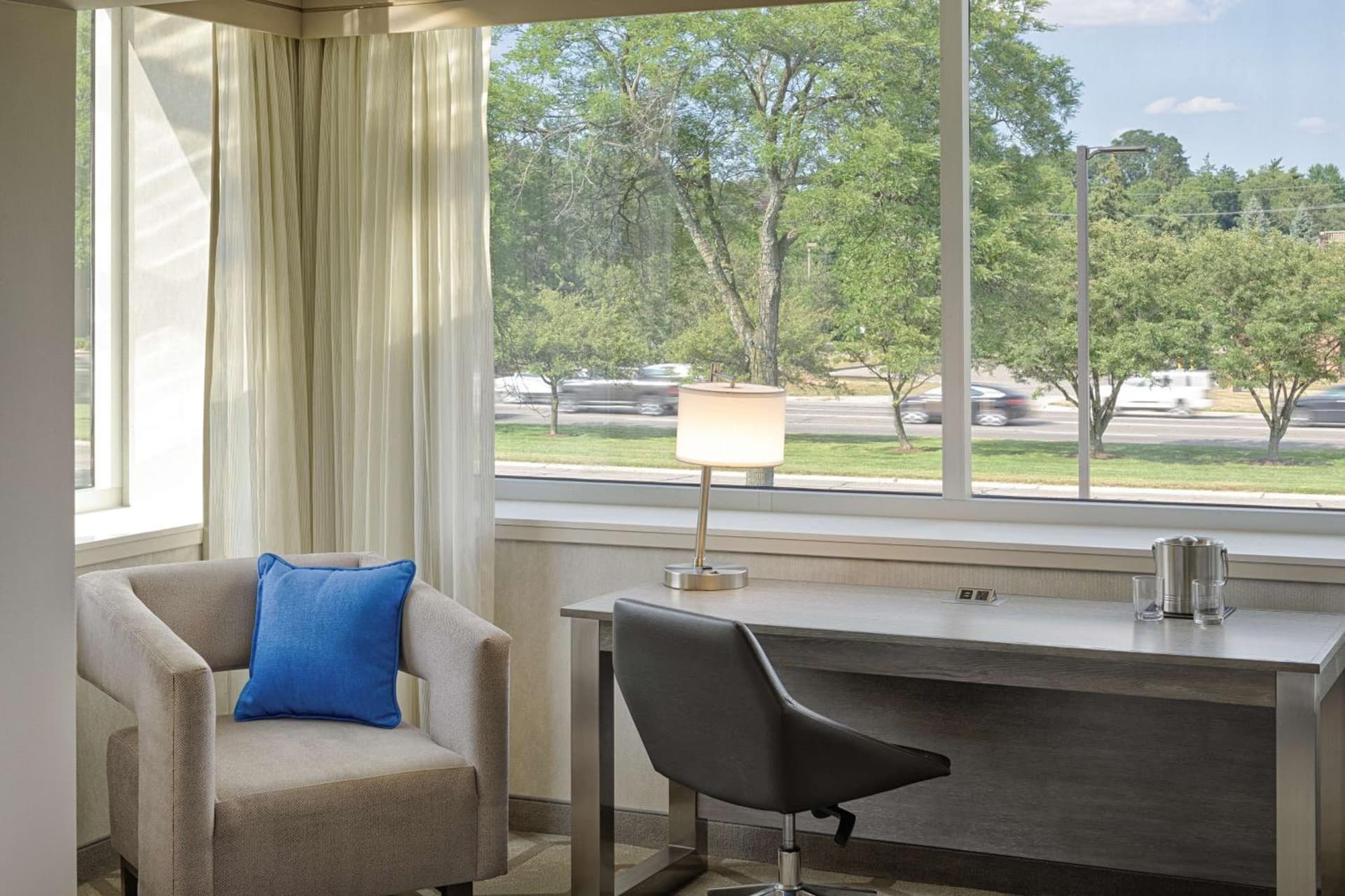 The Kingsley Bloomfield Hills - a DoubleTree by Hilton gallery photo in Bloomfield Hills, MI — image 35