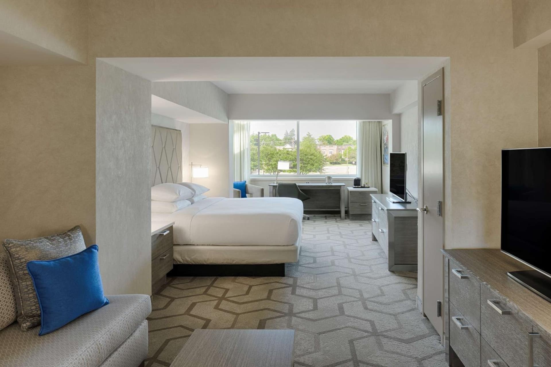 The Kingsley Bloomfield Hills - a DoubleTree by Hilton gallery photo in Bloomfield Hills, MI — image 31