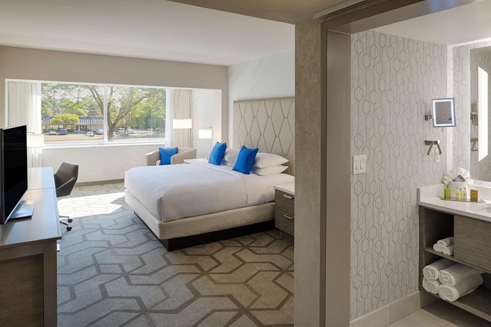 The Kingsley Bloomfield Hills - a DoubleTree by Hilton gallery photo in Bloomfield Hills, MI — image 27