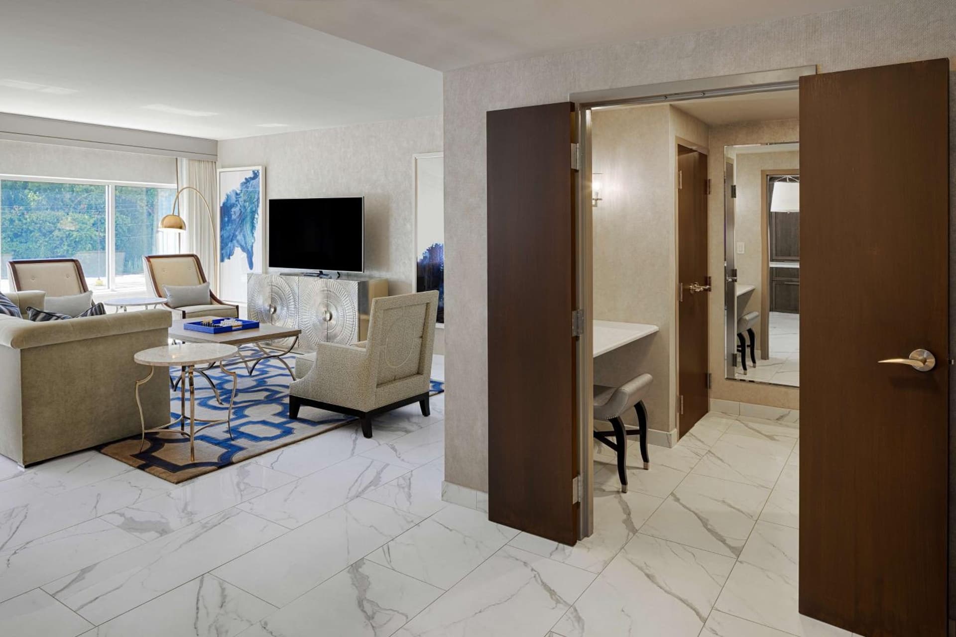 The Kingsley Bloomfield Hills - a DoubleTree by Hilton gallery photo in Bloomfield Hills, MI — image 62
