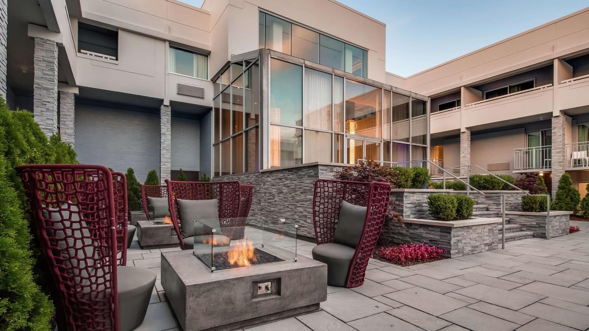 The Kingsley Bloomfield Hills - a DoubleTree by Hilton gallery photo in Bloomfield Hills, MI — image 65