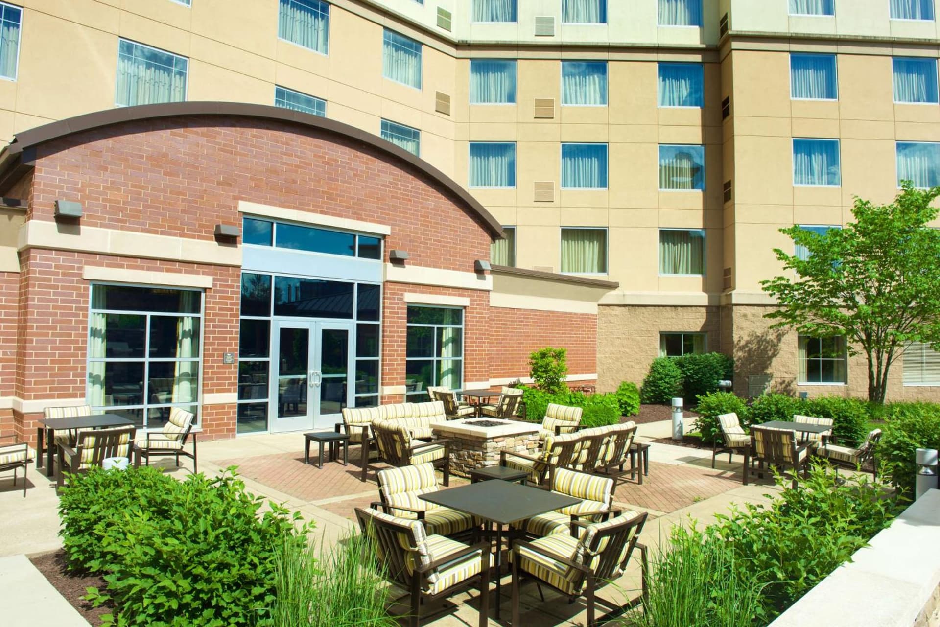 Homewood Suites by Hilton Pittsburgh-Southpointe featured exterior or lobby in Canonsburg, PA — similar hotel