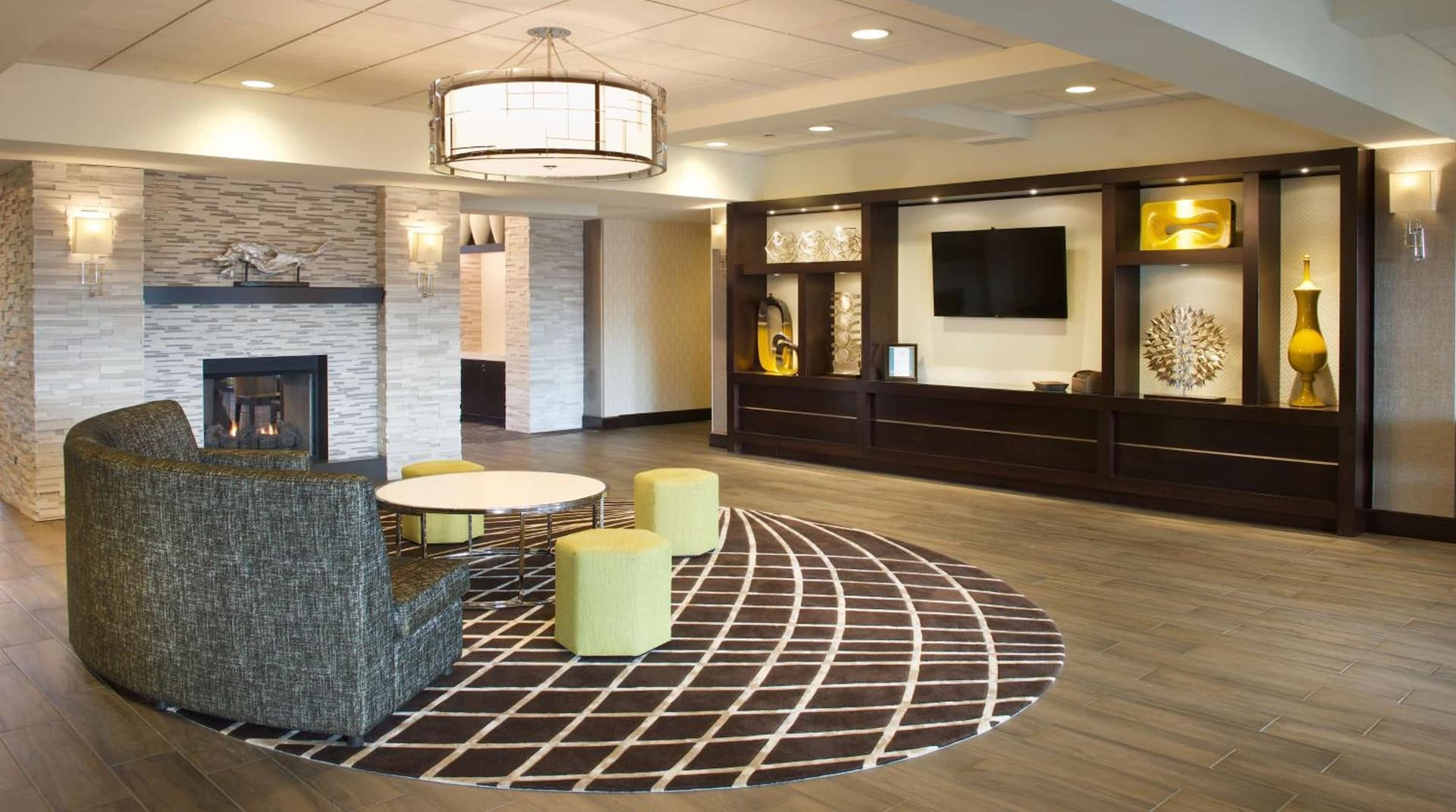 Homewood Suites by Hilton Pittsburgh-Southpointe property views in Canonsburg, PA — gallery photo 3