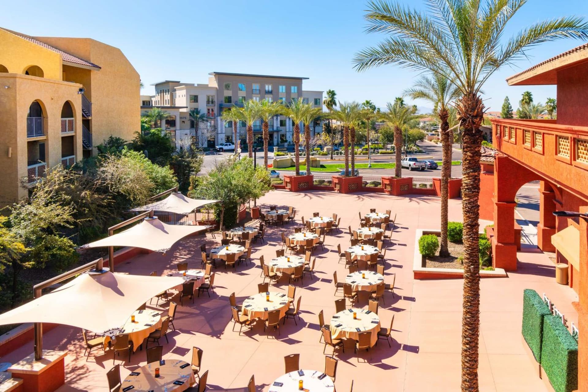 Hilton Phoenix Resort at the Peak gallery photo in Phoenix, AZ — image 73