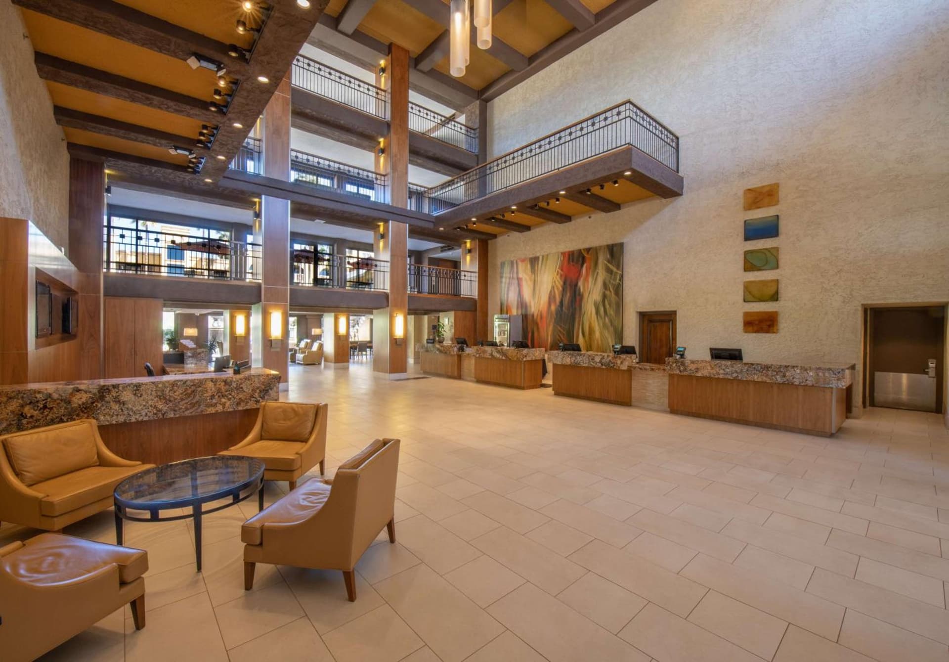 Hilton Phoenix Resort at the Peak gallery photo in Phoenix, AZ — image 15