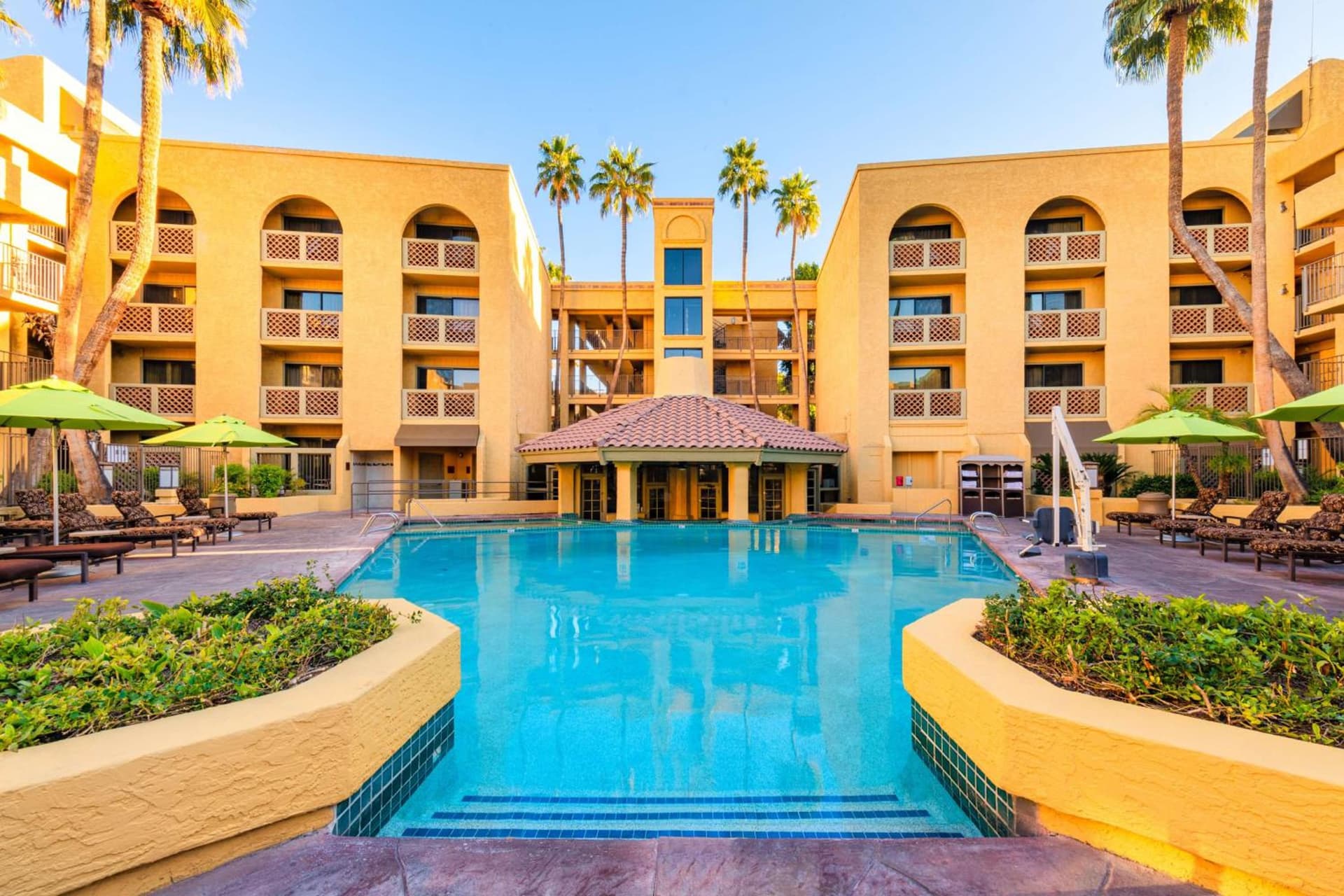 Hilton Phoenix Resort at the Peak gallery photo in Phoenix, AZ — image 72