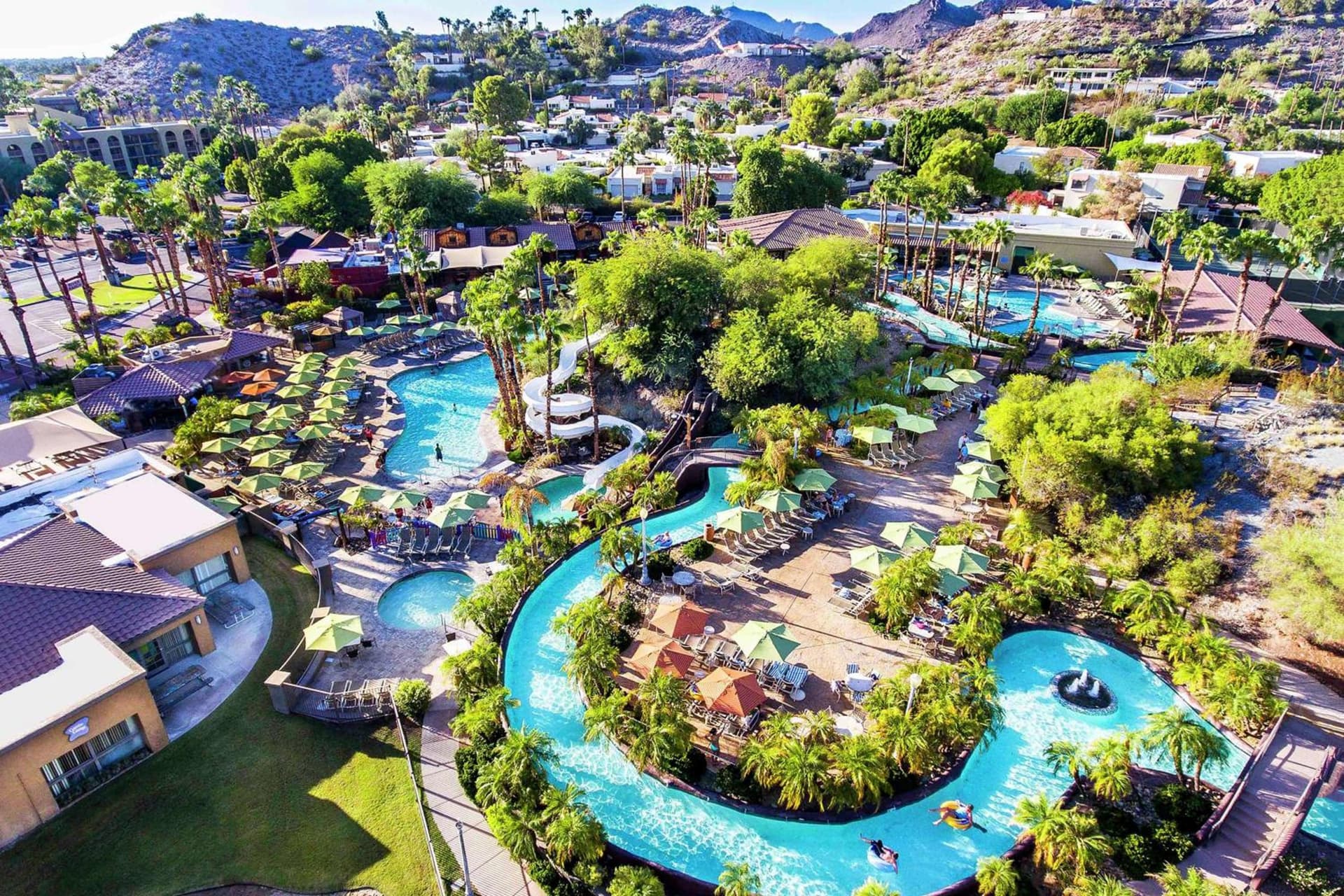 Hilton Phoenix Resort at the Peak gallery photo in Phoenix, AZ — image 9
