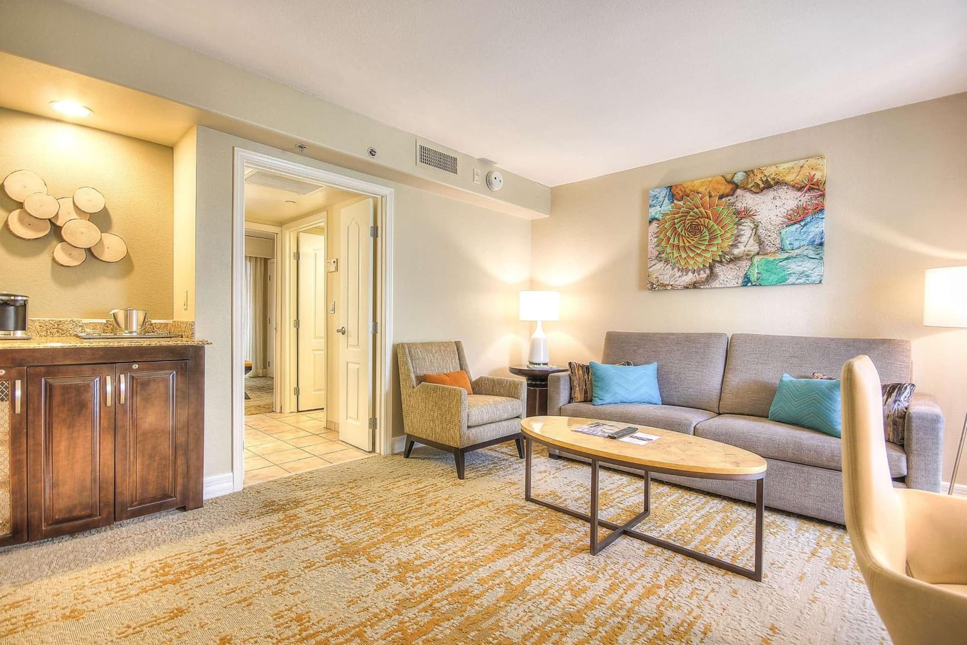 Hilton Phoenix Resort at the Peak interior in Phoenix, AZ — gallery photo 2