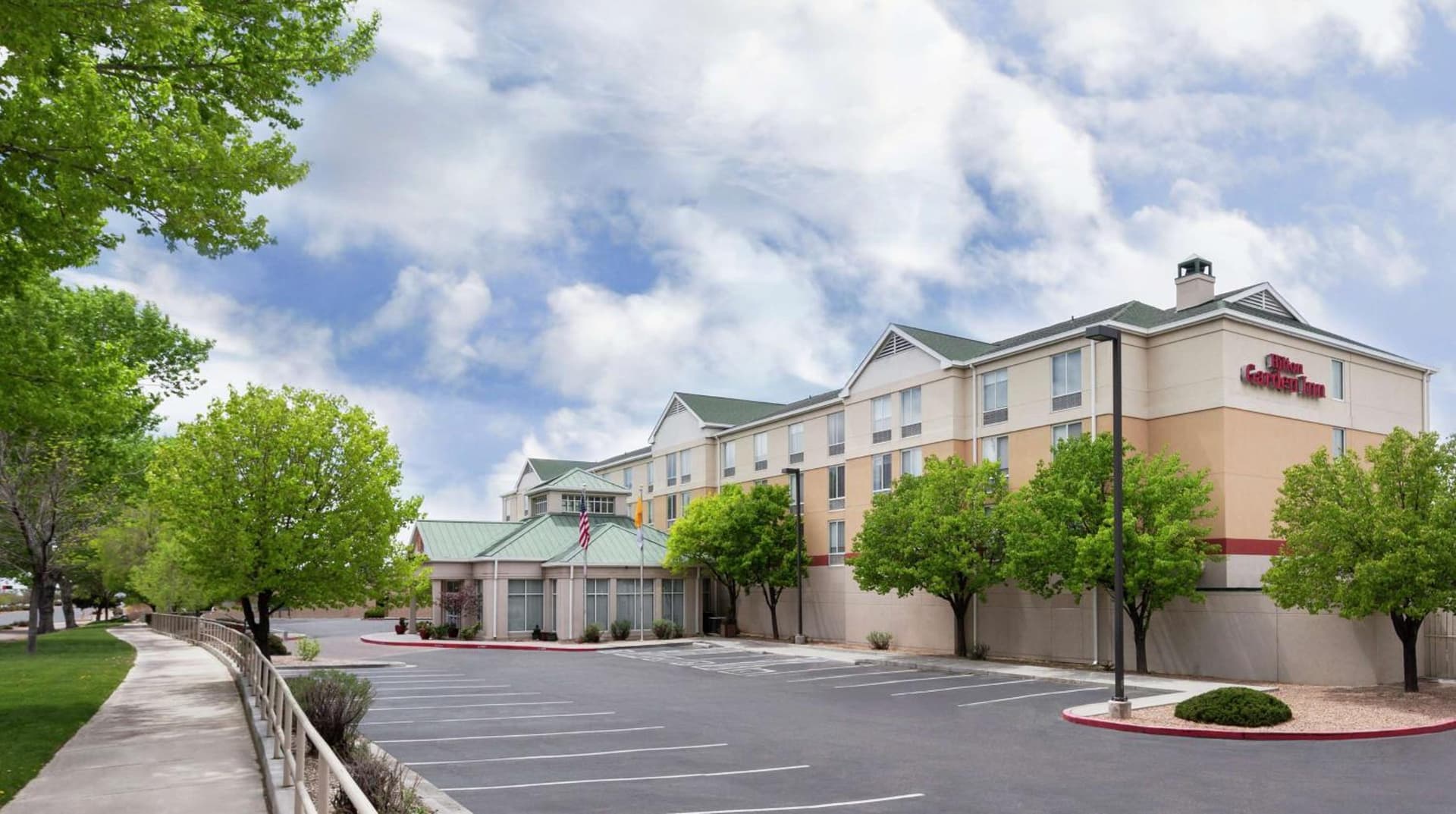Hilton Garden Inn Albuquerque North/Rio Rancho — hotel in Rio Rancho, New Mexico