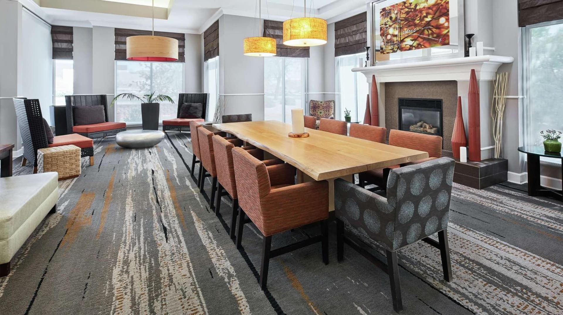 Hilton Garden Inn Albuquerque North/Rio Rancho property views in Rio Rancho, NM — gallery photo 3