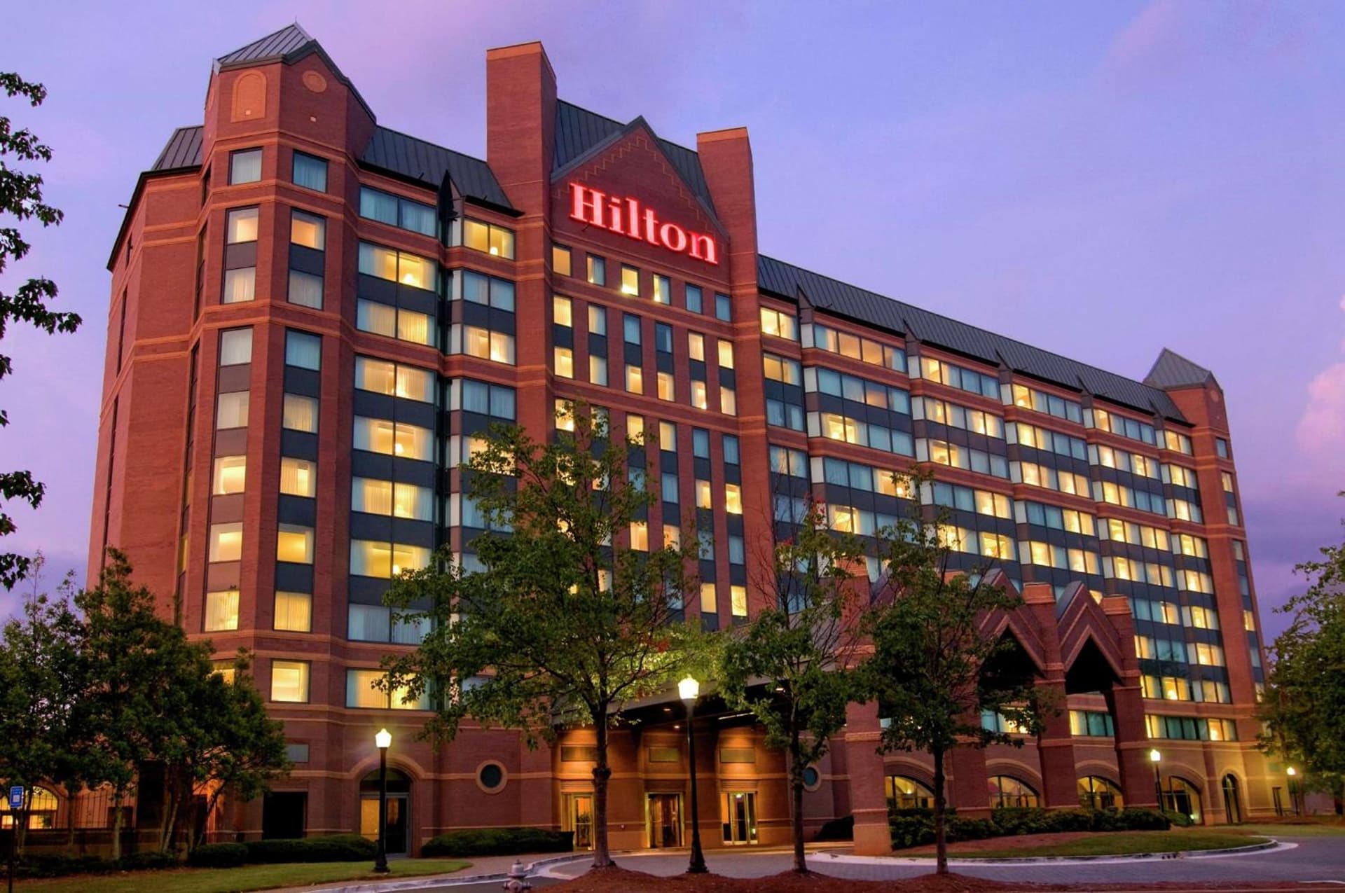 Hilton Atlanta Northeast gallery photo in Norcross, GA — image 21