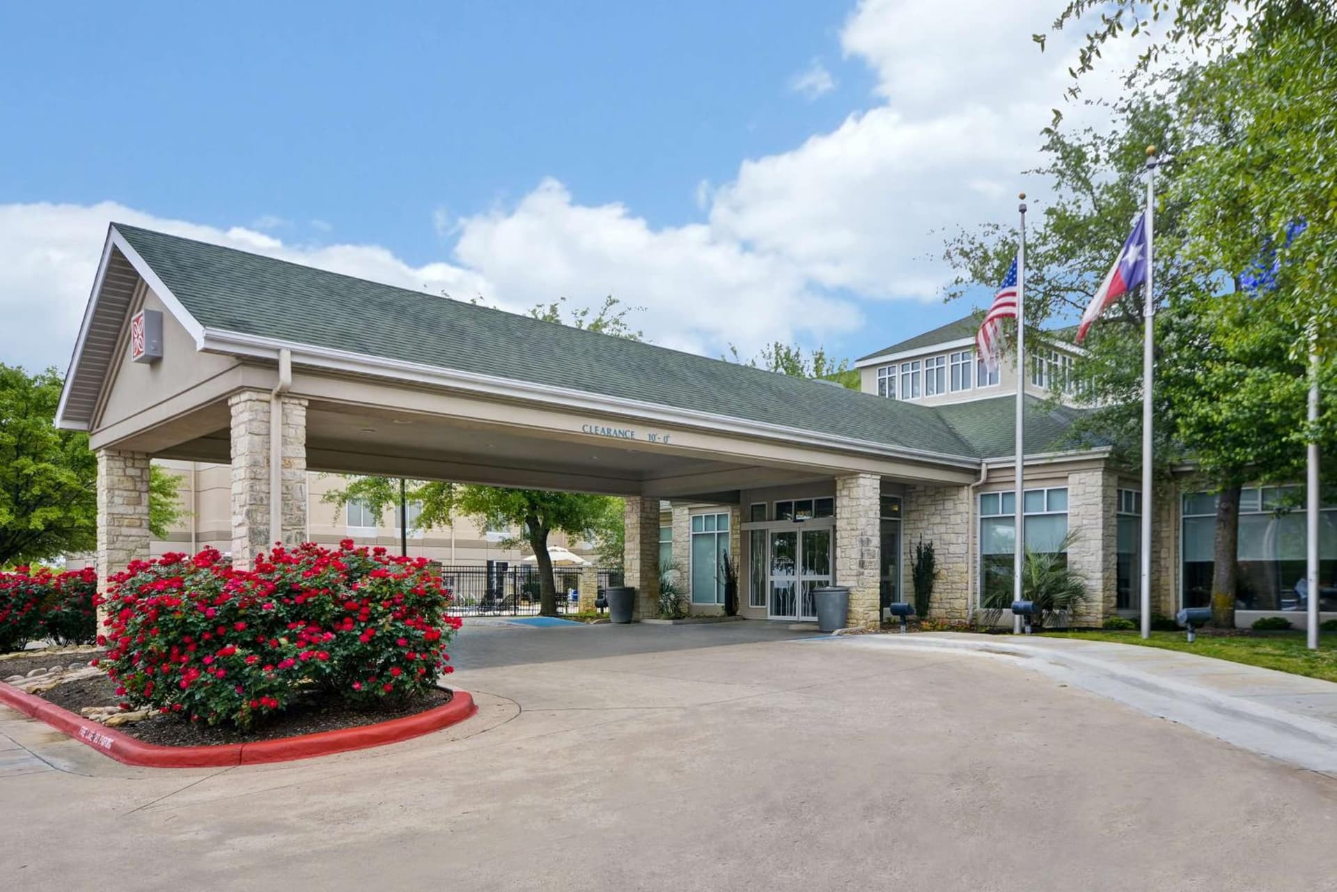 Hilton Garden Inn Austin Round Rock — hotel in Round Rock, Texas