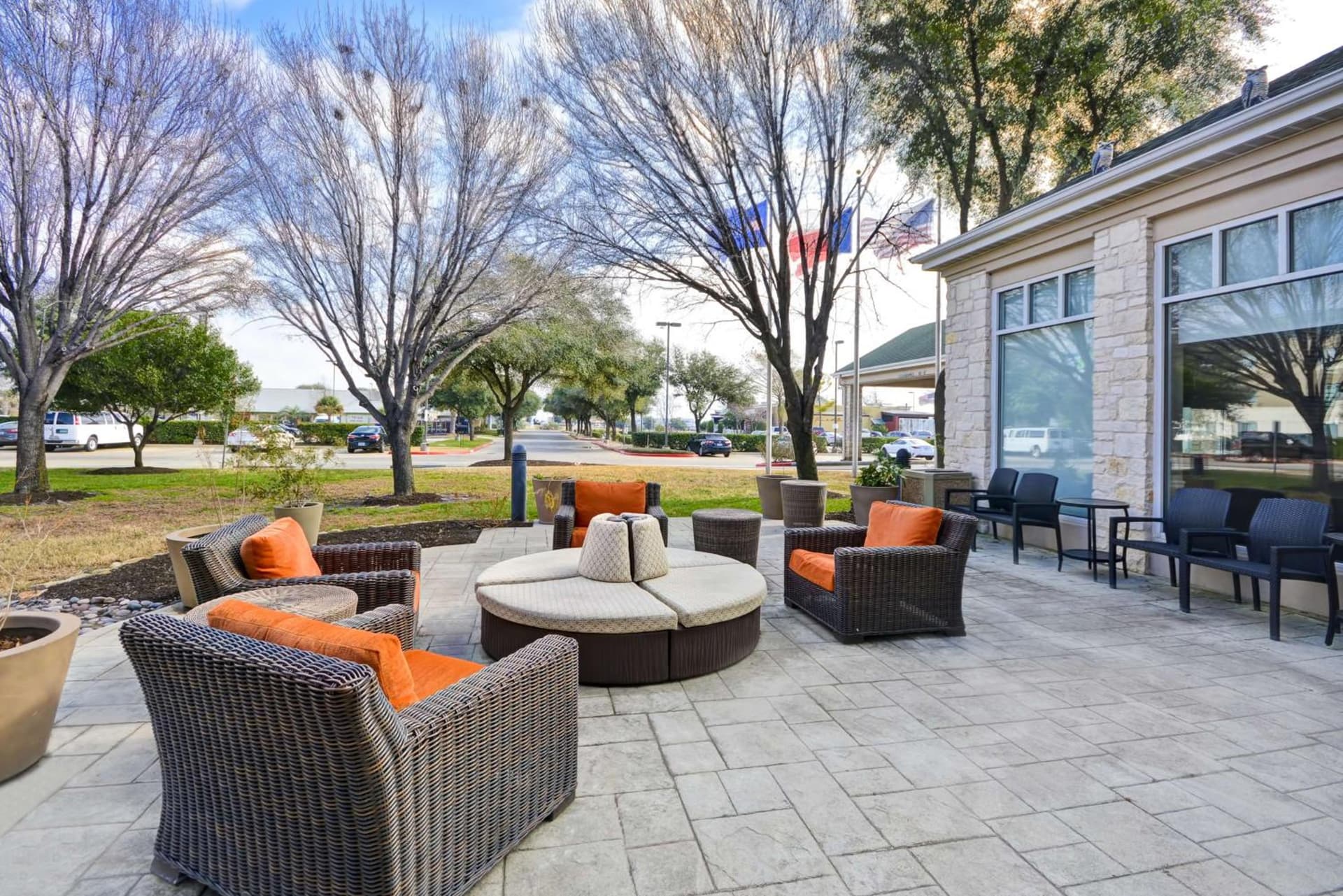 Hilton Garden Inn Austin Round Rock property views in Round Rock, TX — gallery photo 3