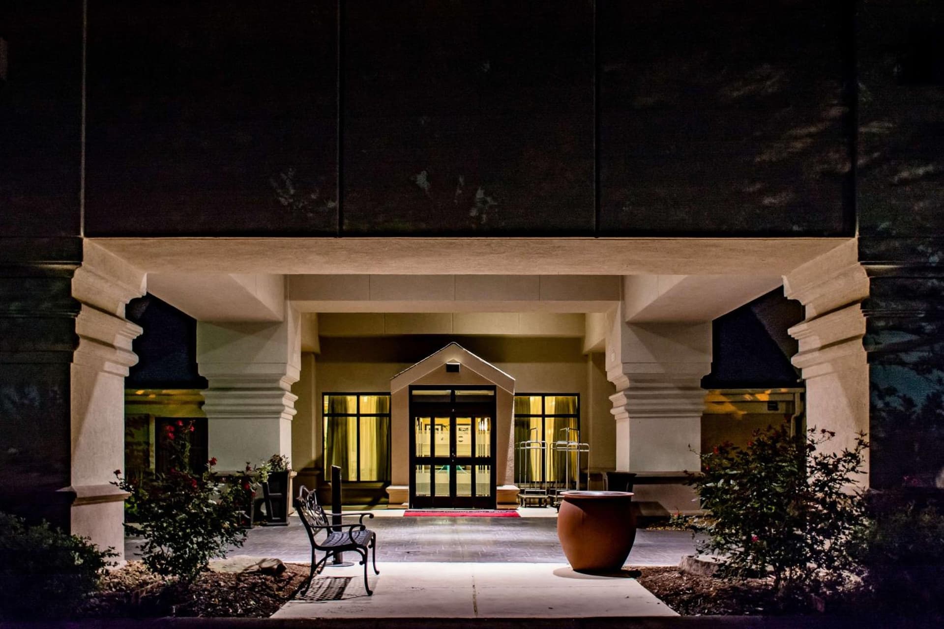 Hampton Inn & Suites Nashville Franklin property views in Franklin, TN — gallery photo 3