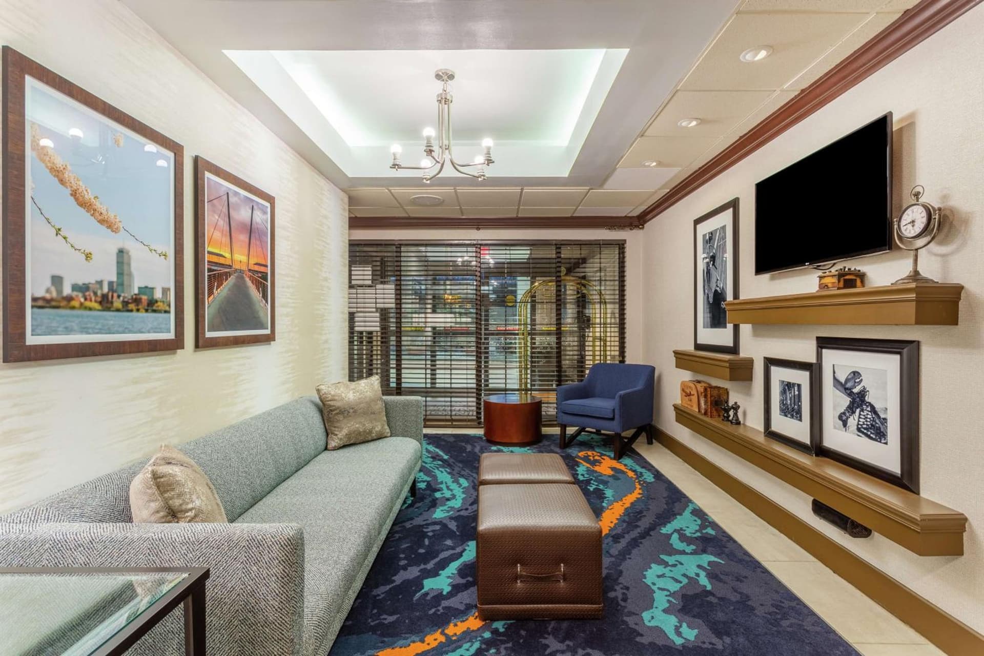 Hampton Inn Boston/Peabody gallery photo in Peabody, MA — image 15