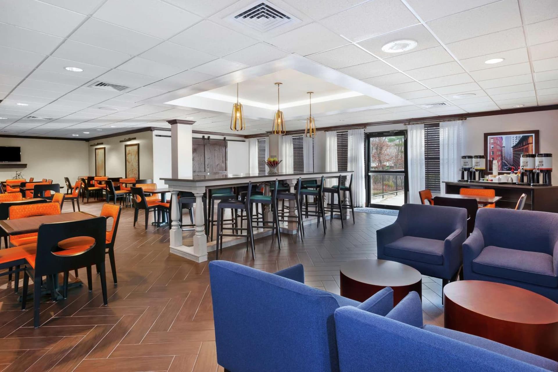 Hampton Inn Boston/Peabody gallery photo in Peabody, MA — image 18