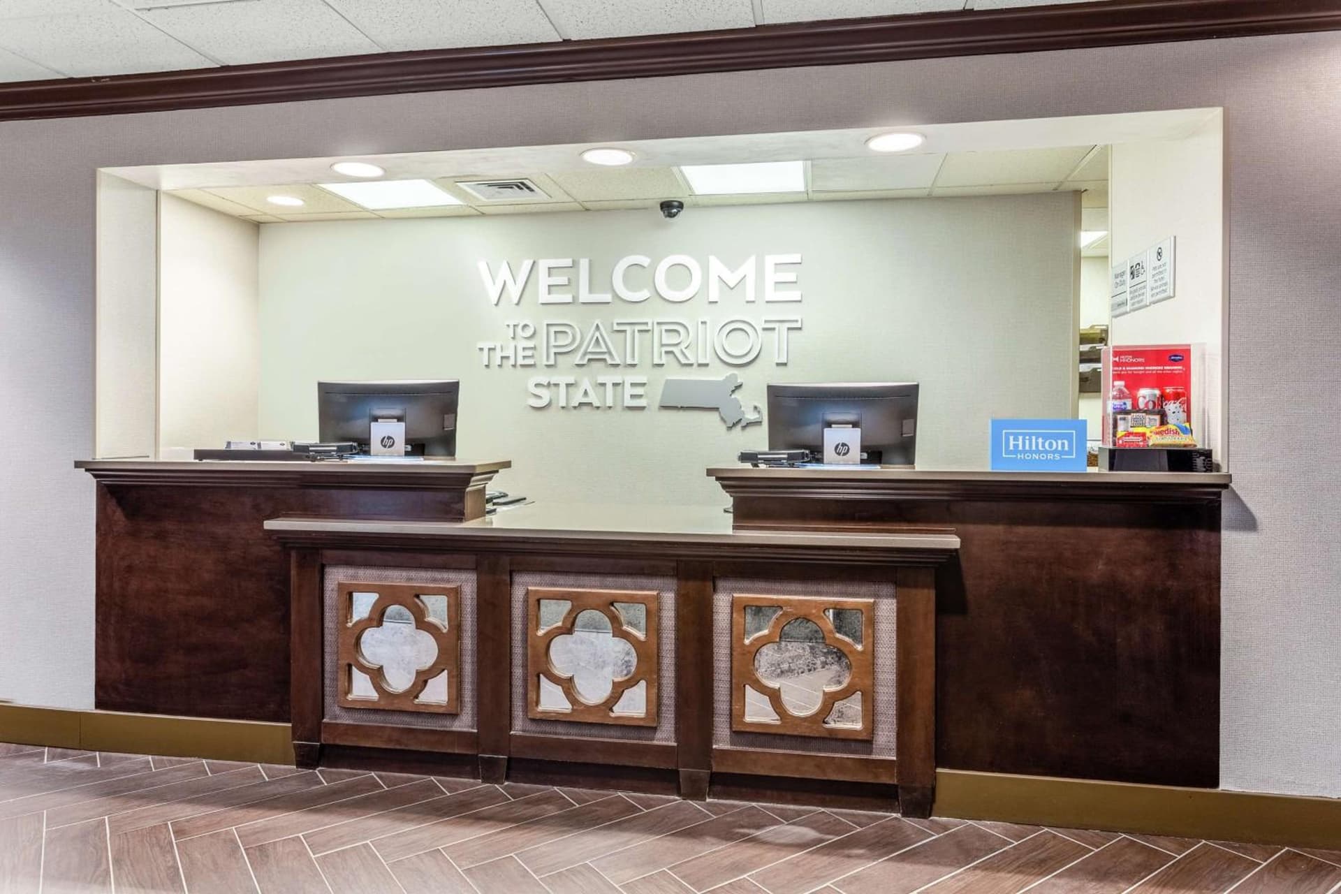 Hampton Inn Boston/Peabody gallery photo in Peabody, MA — image 6