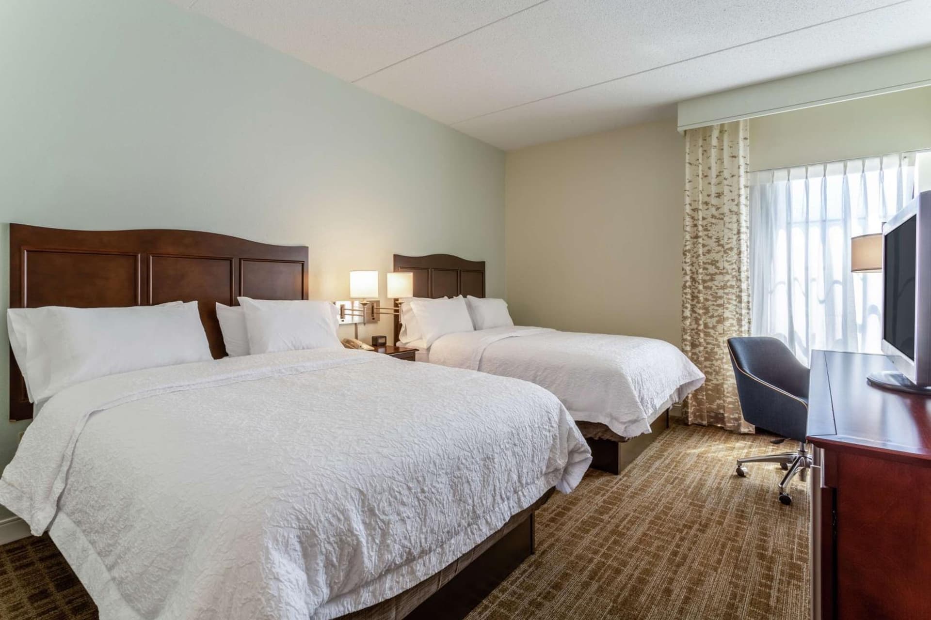 Hampton Inn Boston/Peabody gallery photo in Peabody, MA — image 14