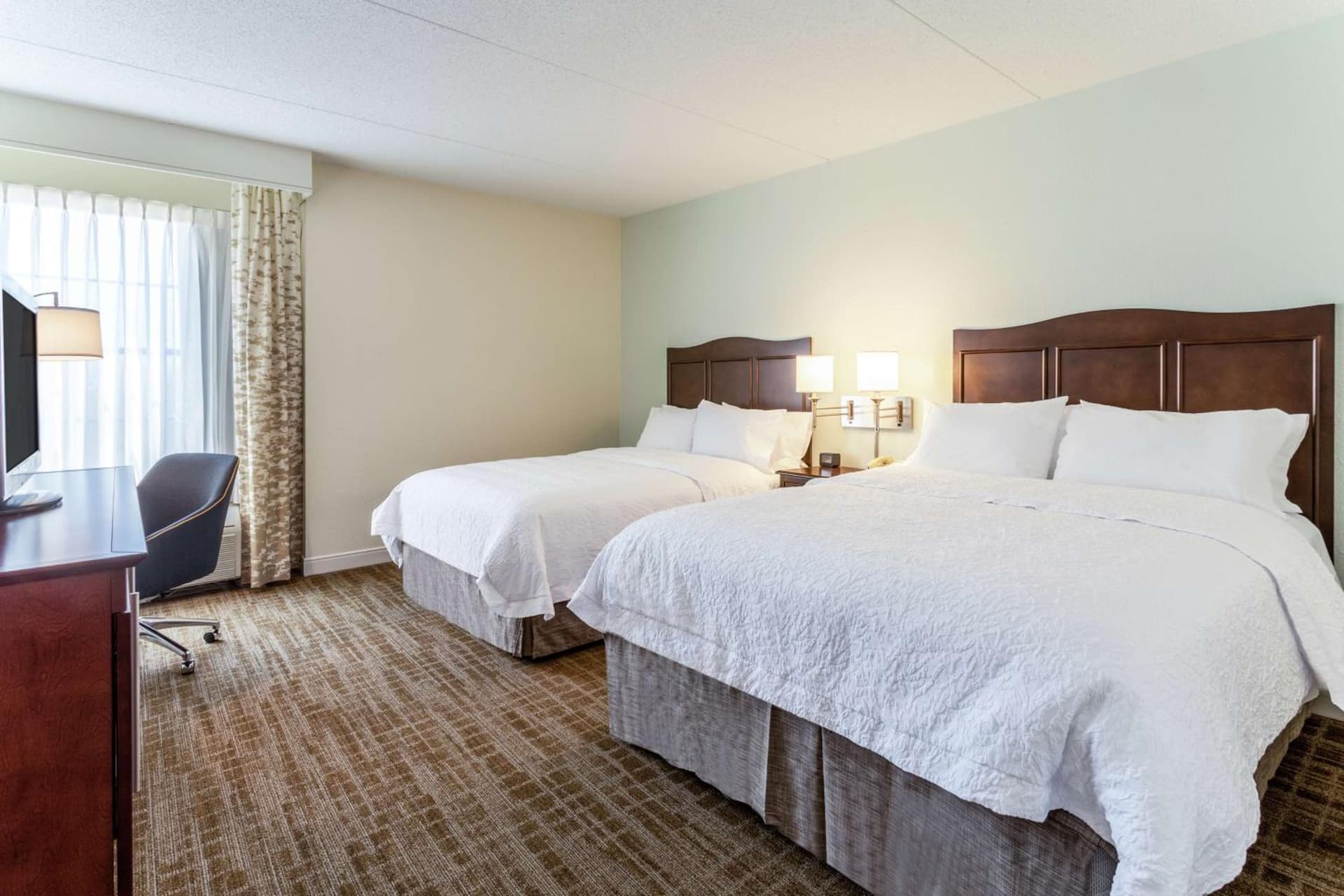 Hampton Inn Boston/Peabody gallery photo in Peabody, MA — image 12