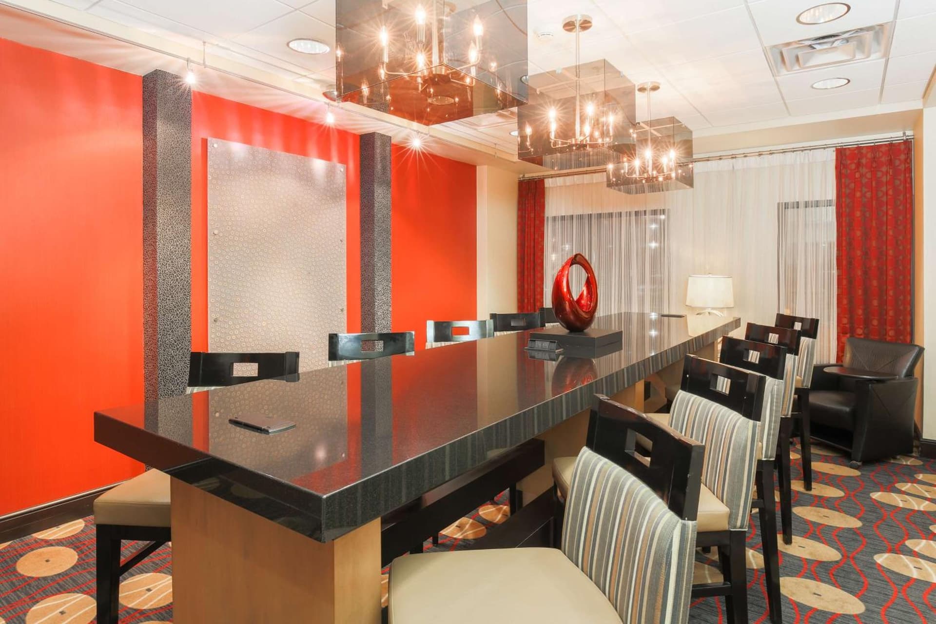 Hampton Inn Champaign/Urbana gallery photo in Urbana, IL — image 36
