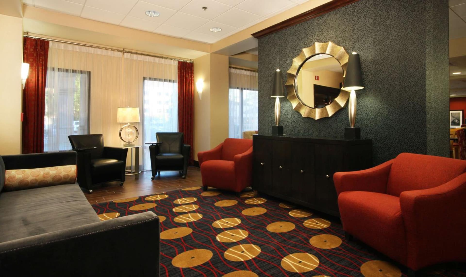 Hampton Inn Champaign/Urbana gallery photo in Urbana, IL — image 25