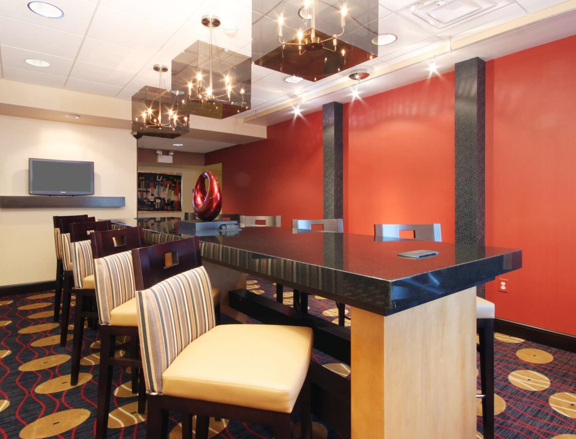 Hampton Inn Champaign/Urbana gallery photo in Urbana, IL — image 21