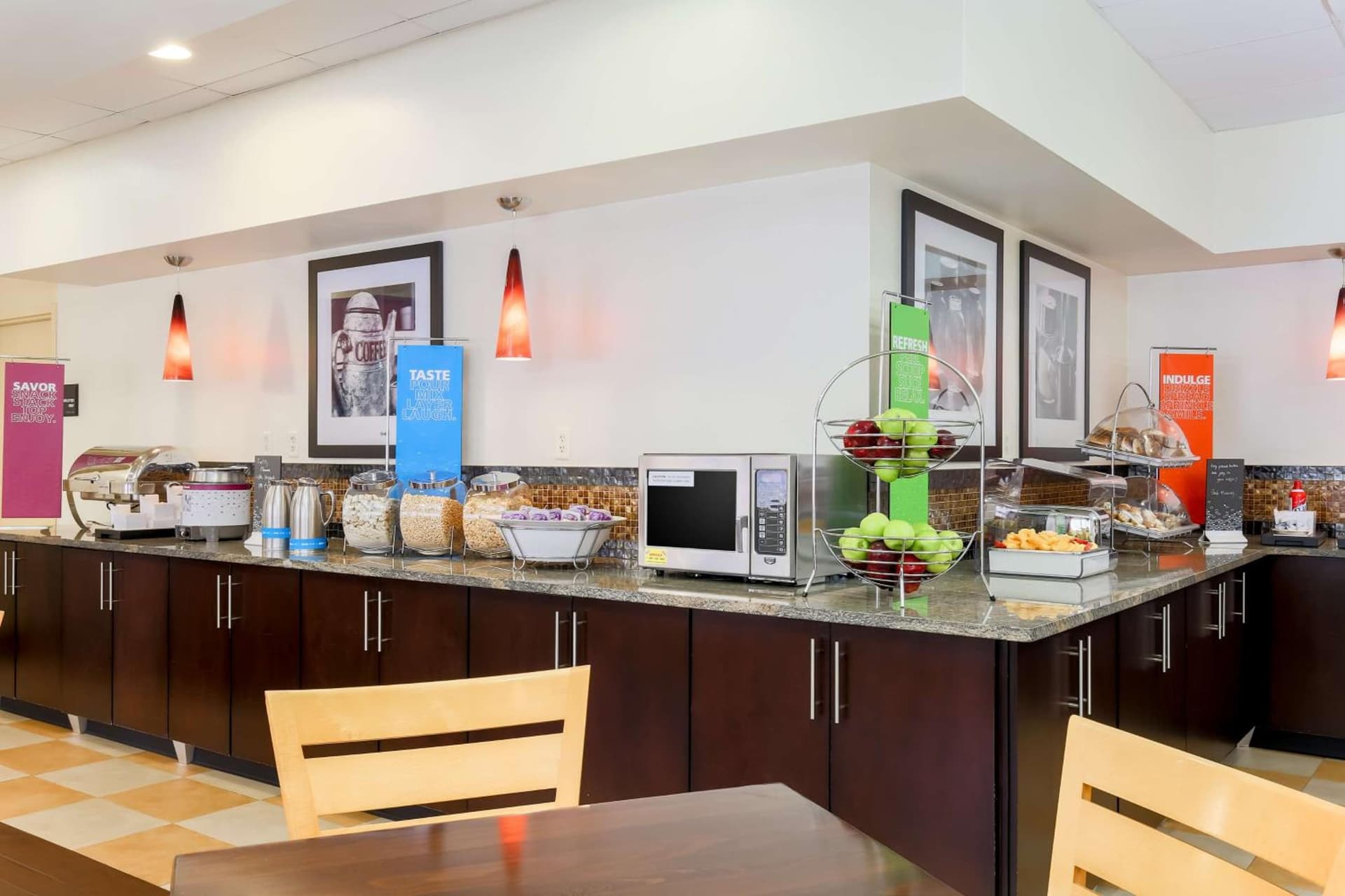 Hampton Inn Champaign/Urbana gallery photo in Urbana, IL — image 6