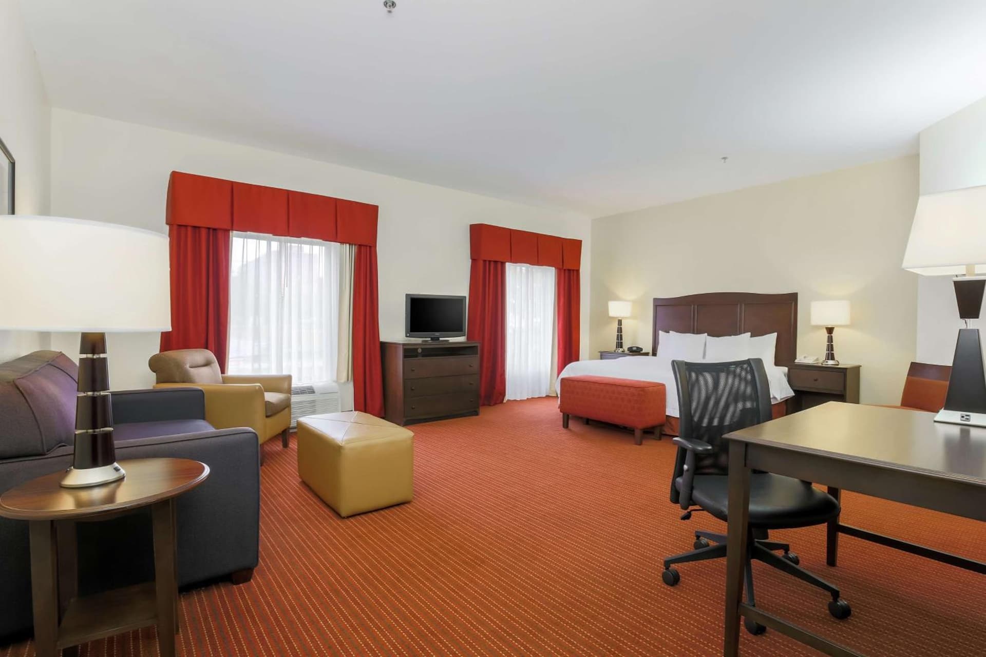 Hampton Inn Champaign/Urbana gallery photo in Urbana, IL — image 38