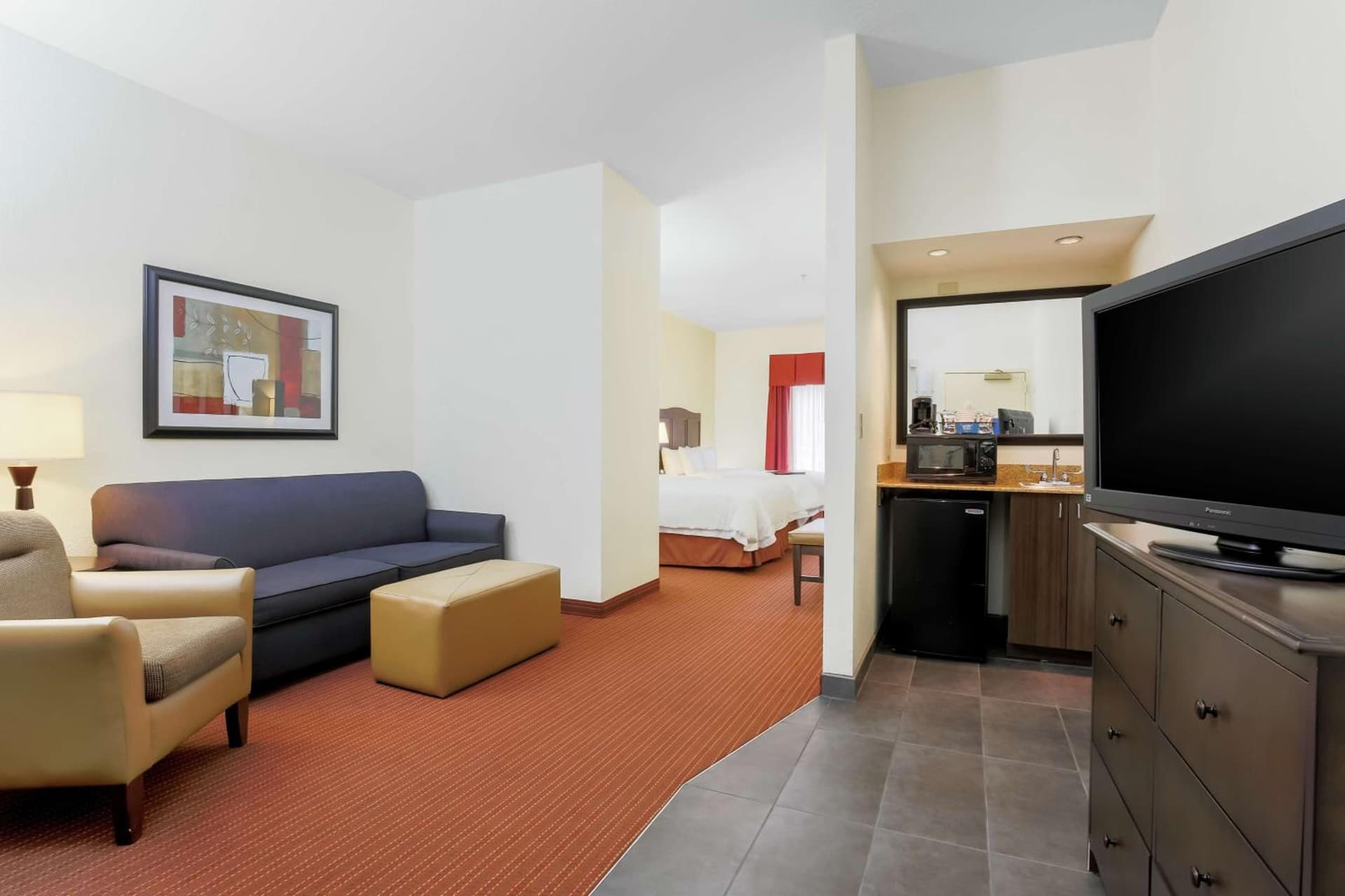 Hampton Inn Champaign/Urbana gallery photo in Urbana, IL — image 7
