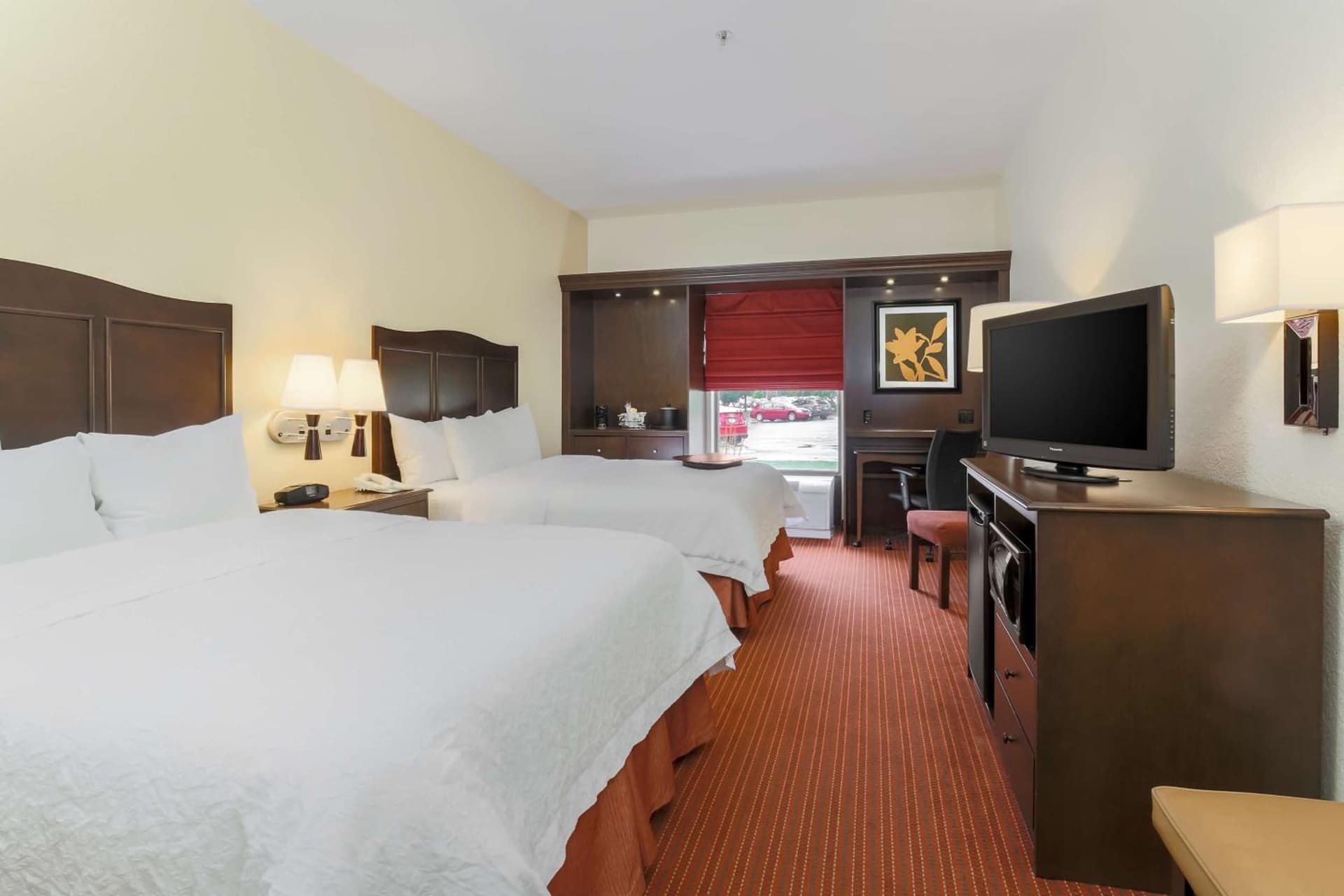 Hampton Inn Champaign/Urbana gallery photo in Urbana, IL — image 16