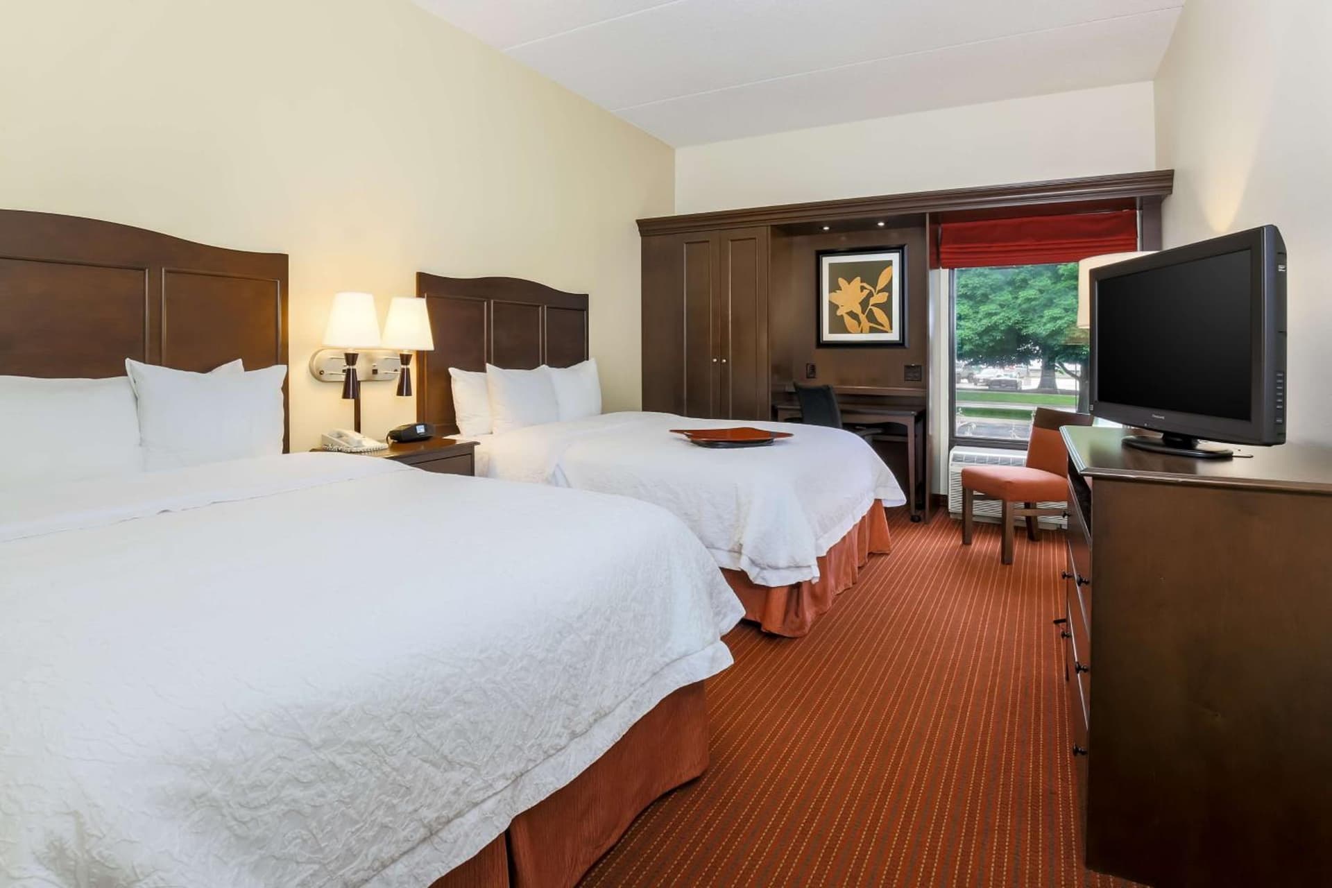 Hampton Inn Champaign/Urbana gallery photo in Urbana, IL — image 8