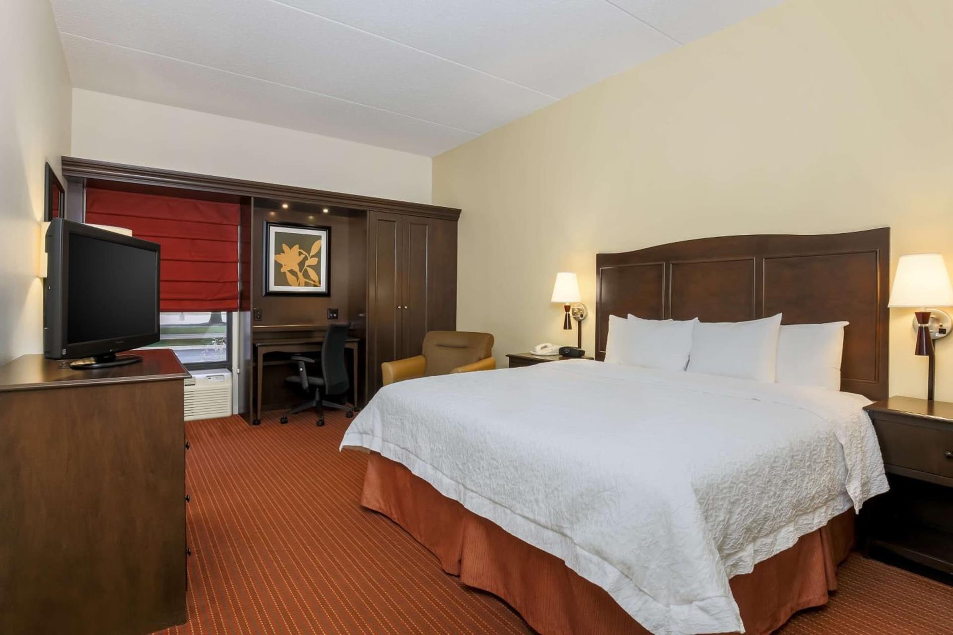Hampton Inn Champaign/Urbana gallery photo in Urbana, IL — image 14