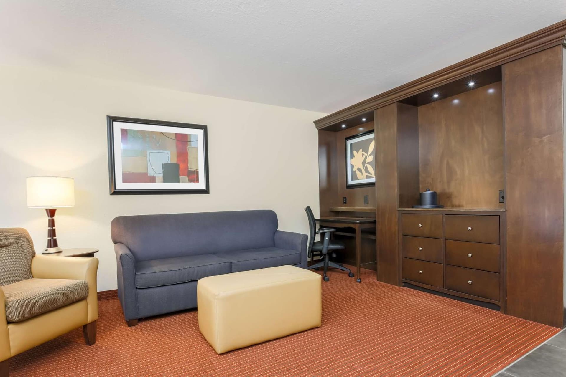 Hampton Inn Champaign/Urbana gallery photo in Urbana, IL — image 9