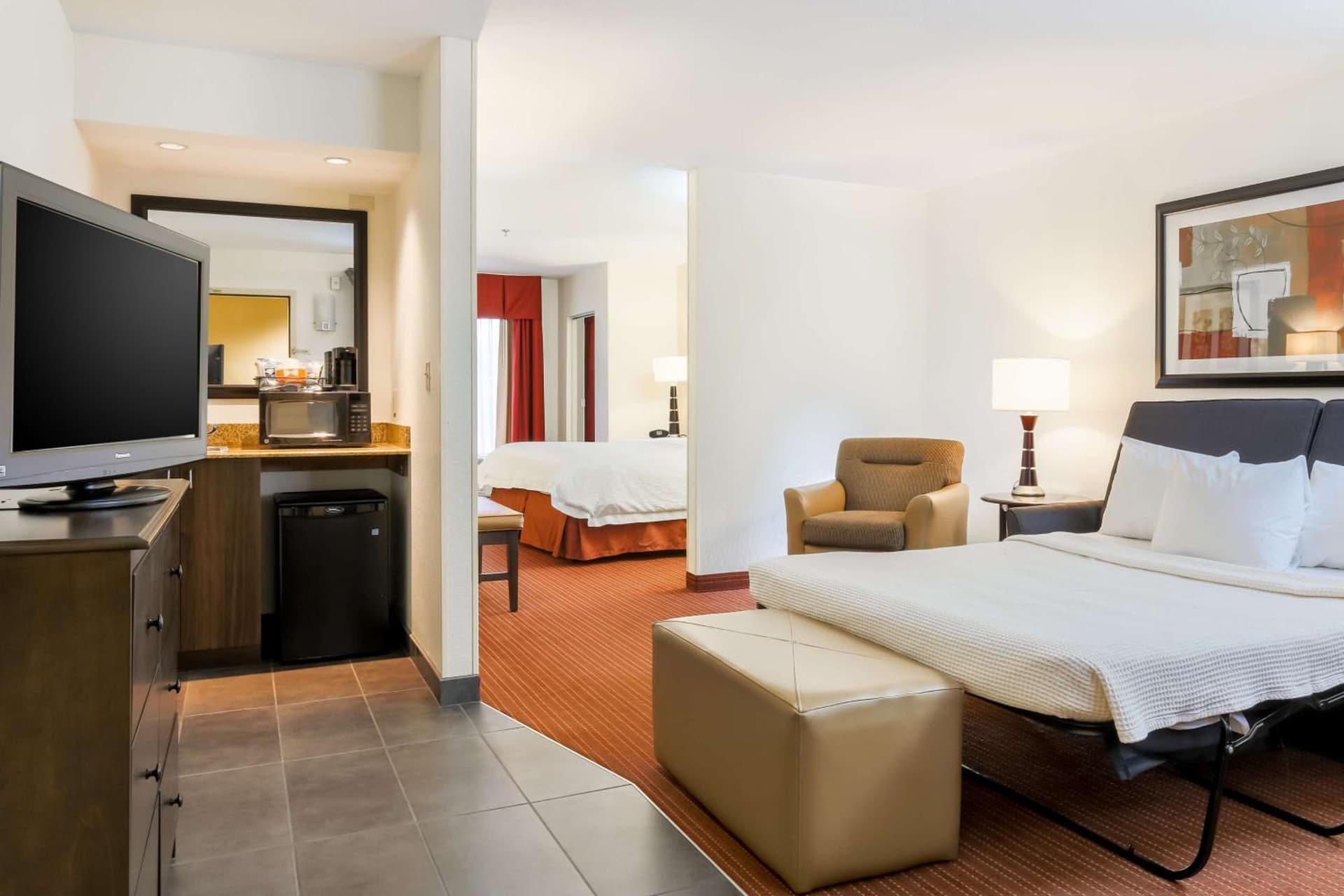 Hampton Inn Champaign/Urbana gallery photo in Urbana, IL — image 41