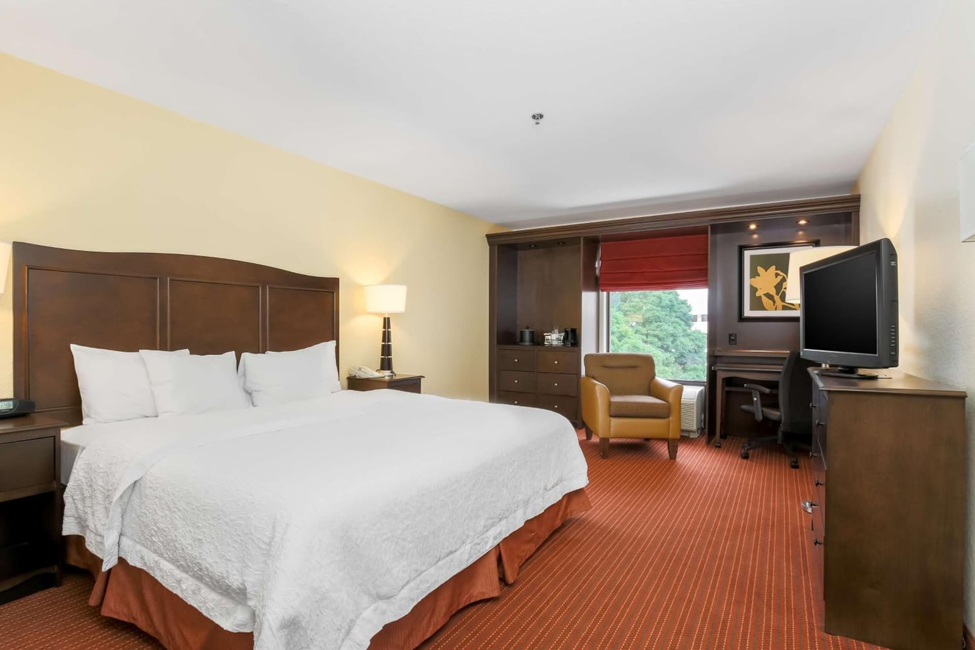 Hampton Inn Champaign/Urbana gallery photo in Urbana, IL — image 4