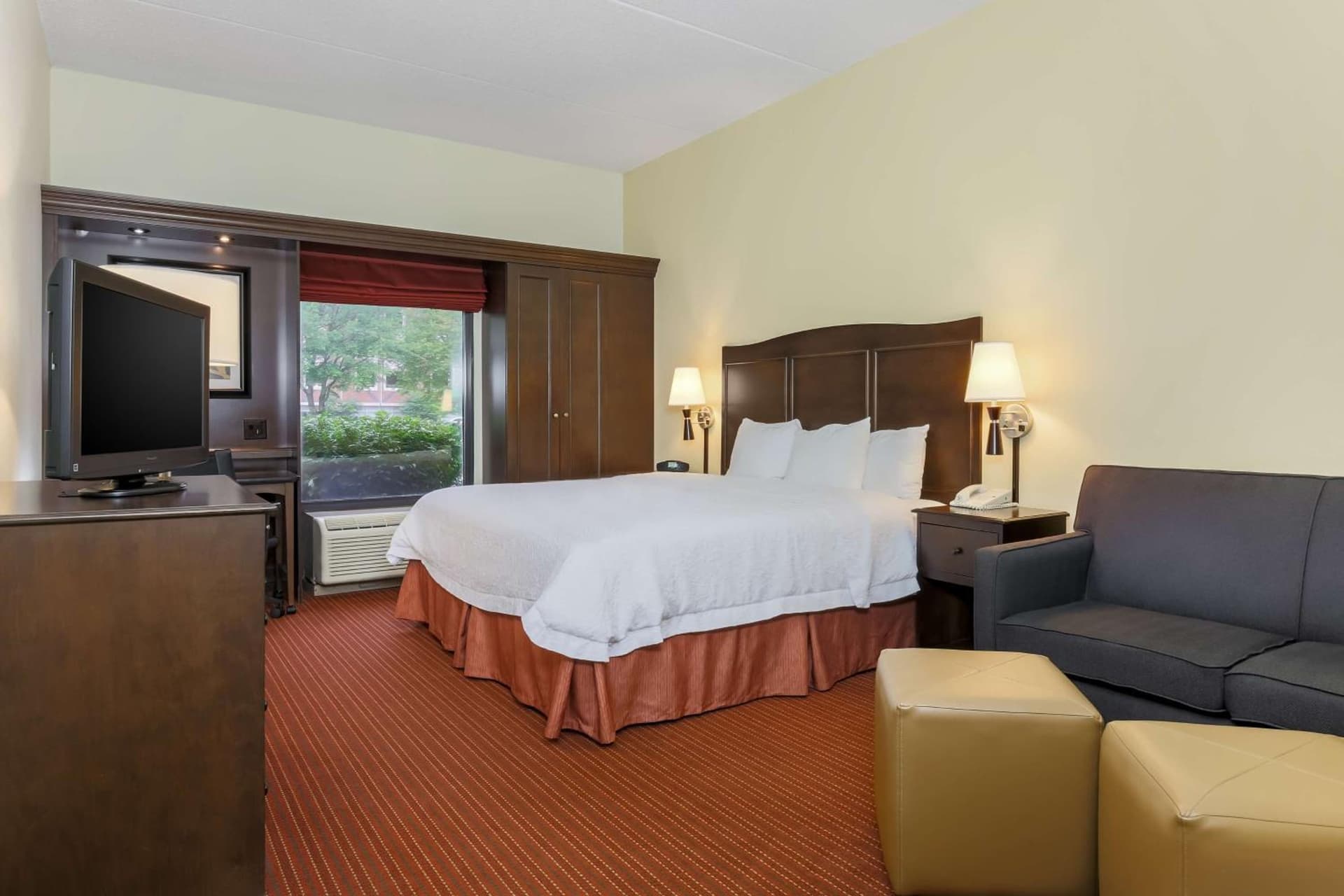 Hampton Inn Champaign/Urbana gallery photo in Urbana, IL — image 26