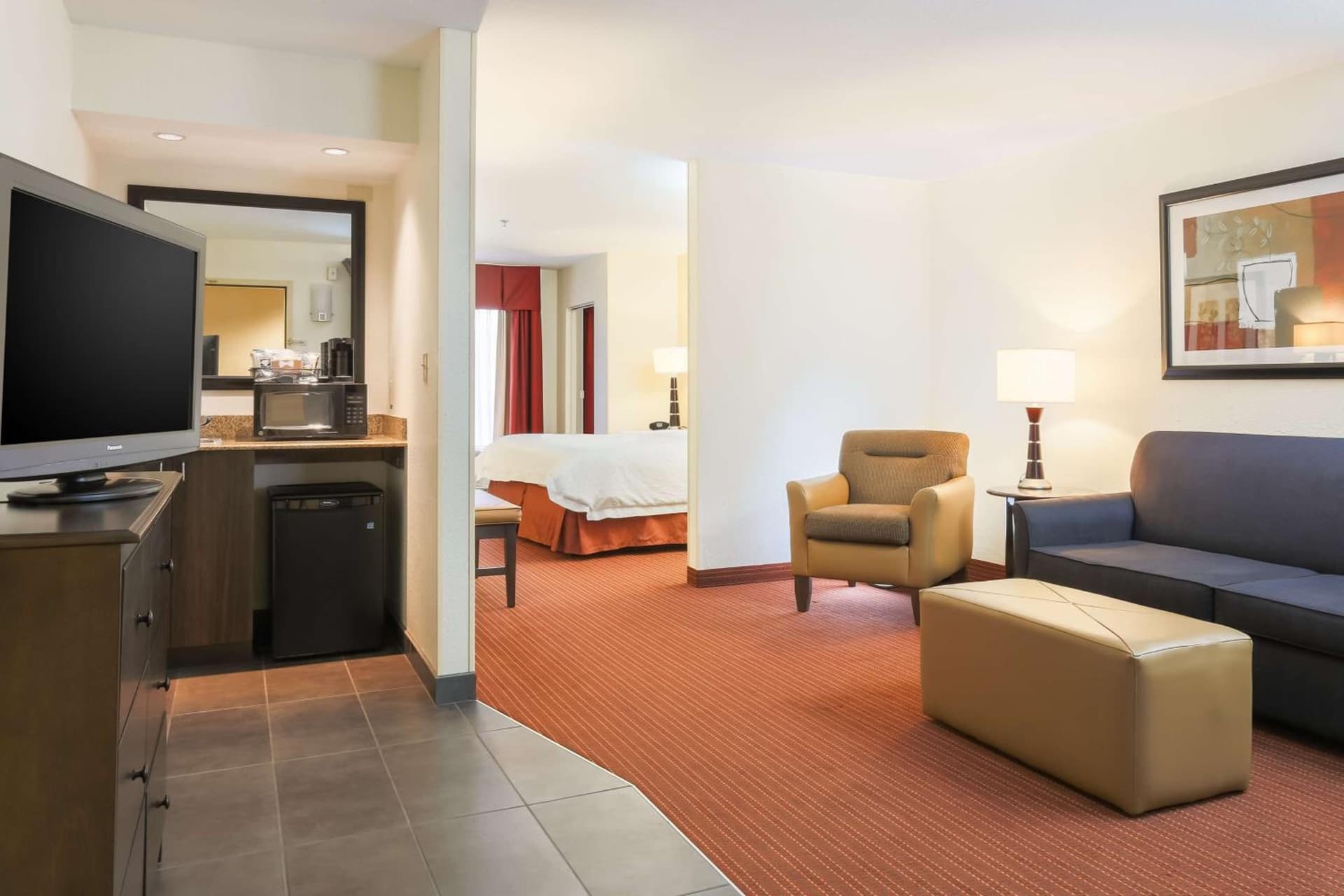 Hampton Inn Champaign/Urbana gallery photo in Urbana, IL — image 30