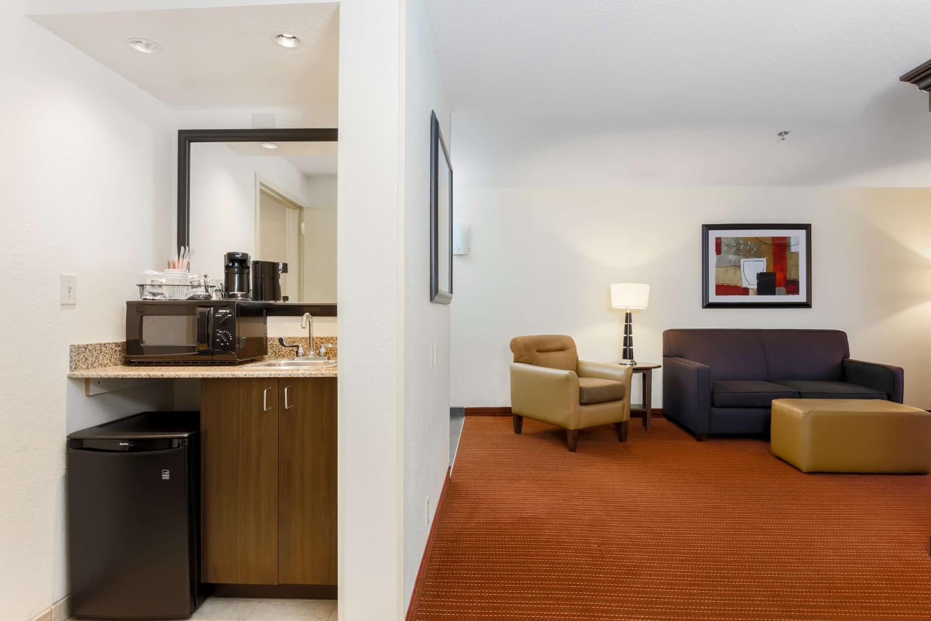 Hampton Inn Champaign/Urbana gallery photo in Urbana, IL — image 11