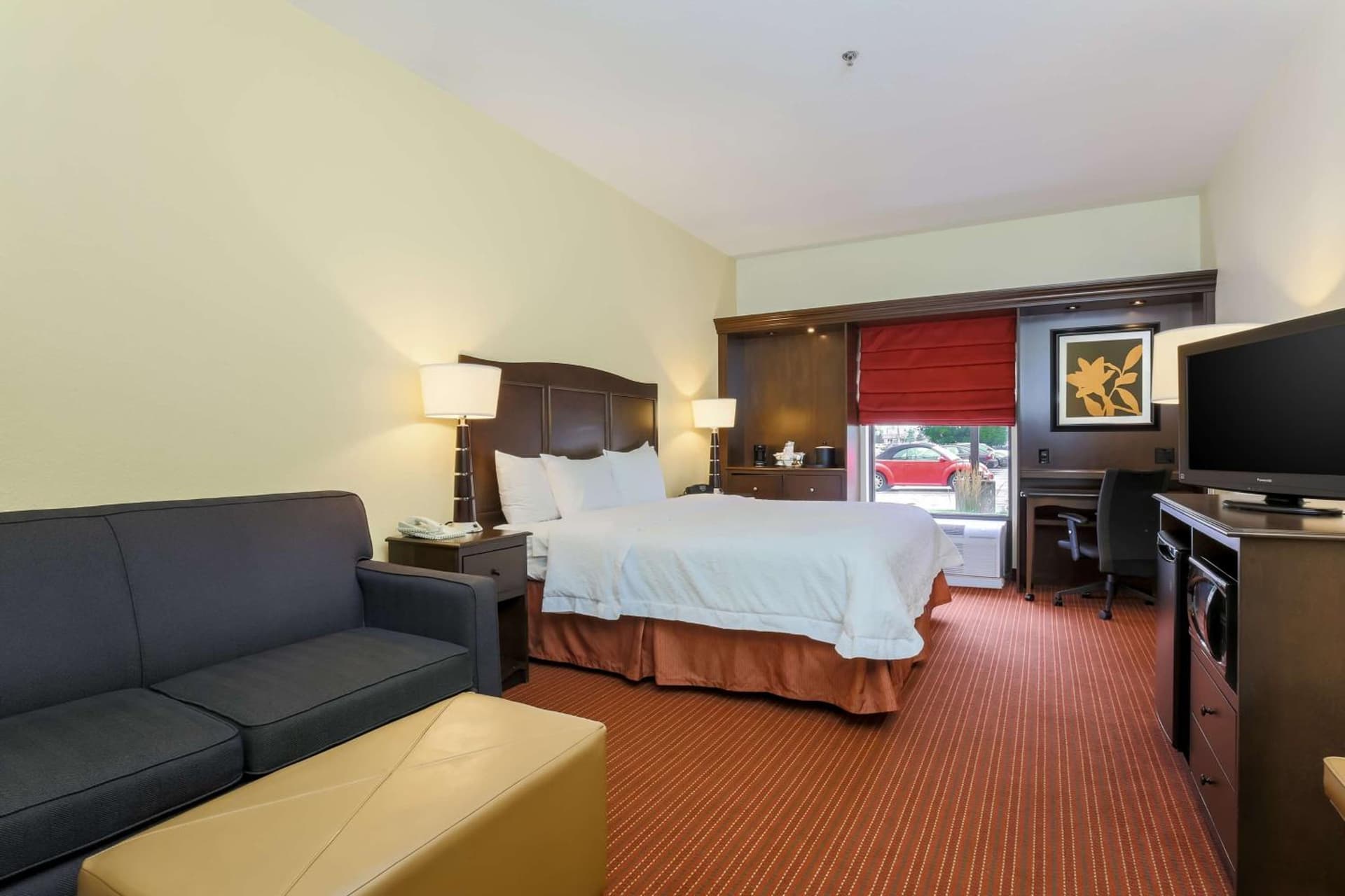Hampton Inn Champaign/Urbana gallery photo in Urbana, IL — image 35