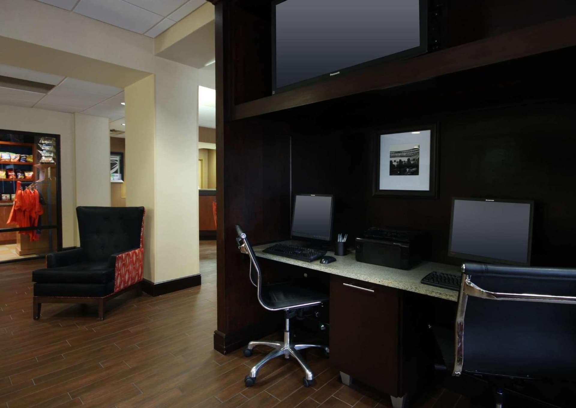 Hampton Inn Champaign/Urbana gallery photo in Urbana, IL — image 13