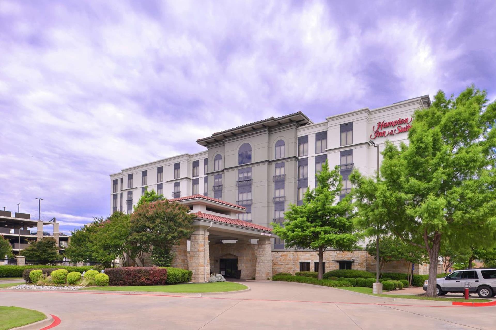 Hampton Inn & Suites Legacy Park-Frisco — hotel in Frisco, Texas
