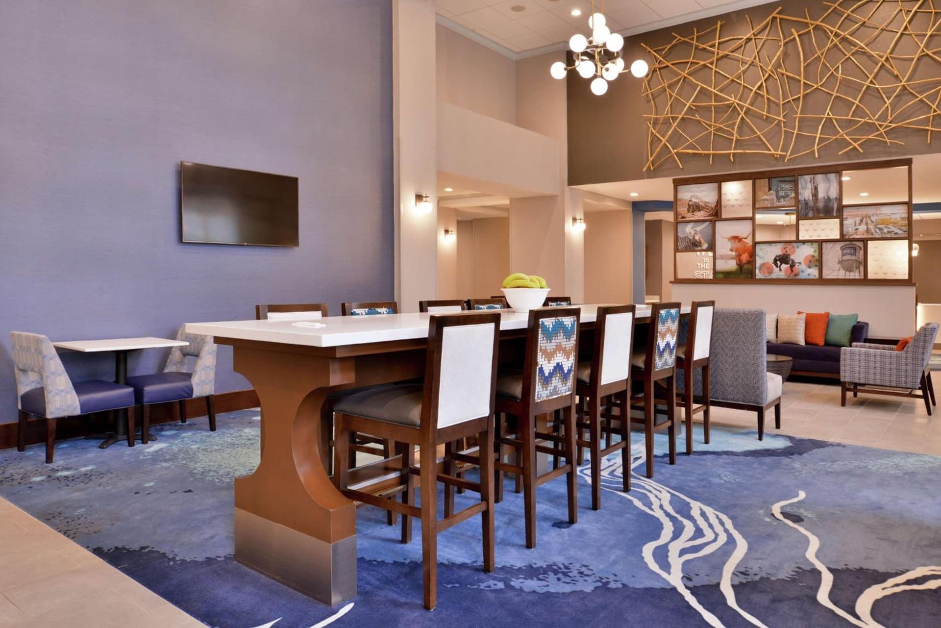 Hampton Inn & Suites Legacy Park-Frisco gallery photo in Frisco, TX — image 11
